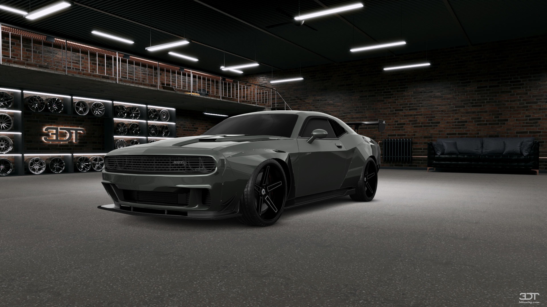 Dodge Challenger 2 Door Coupe 2015