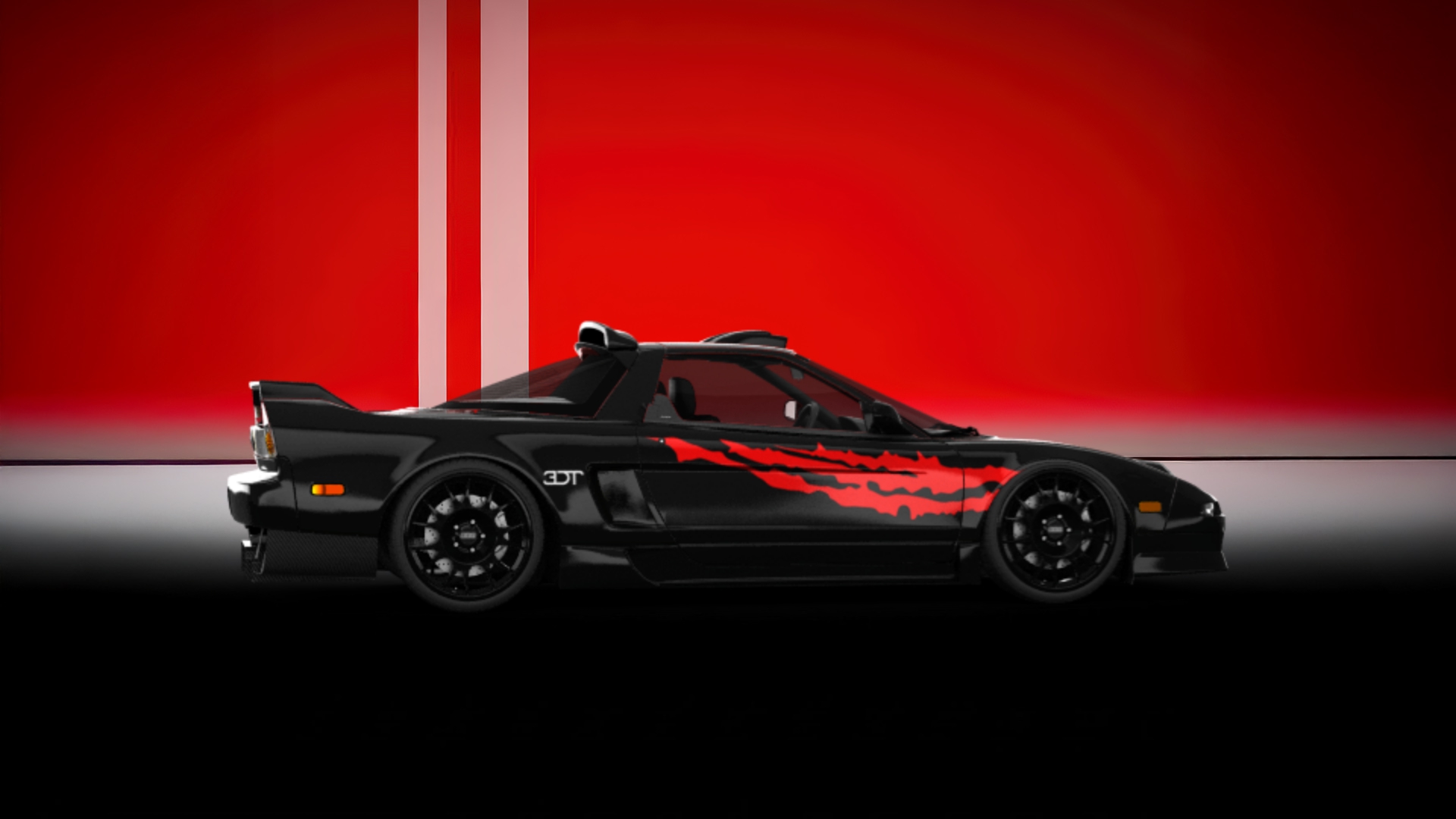 Acura NSX Coupe 2005 tuning