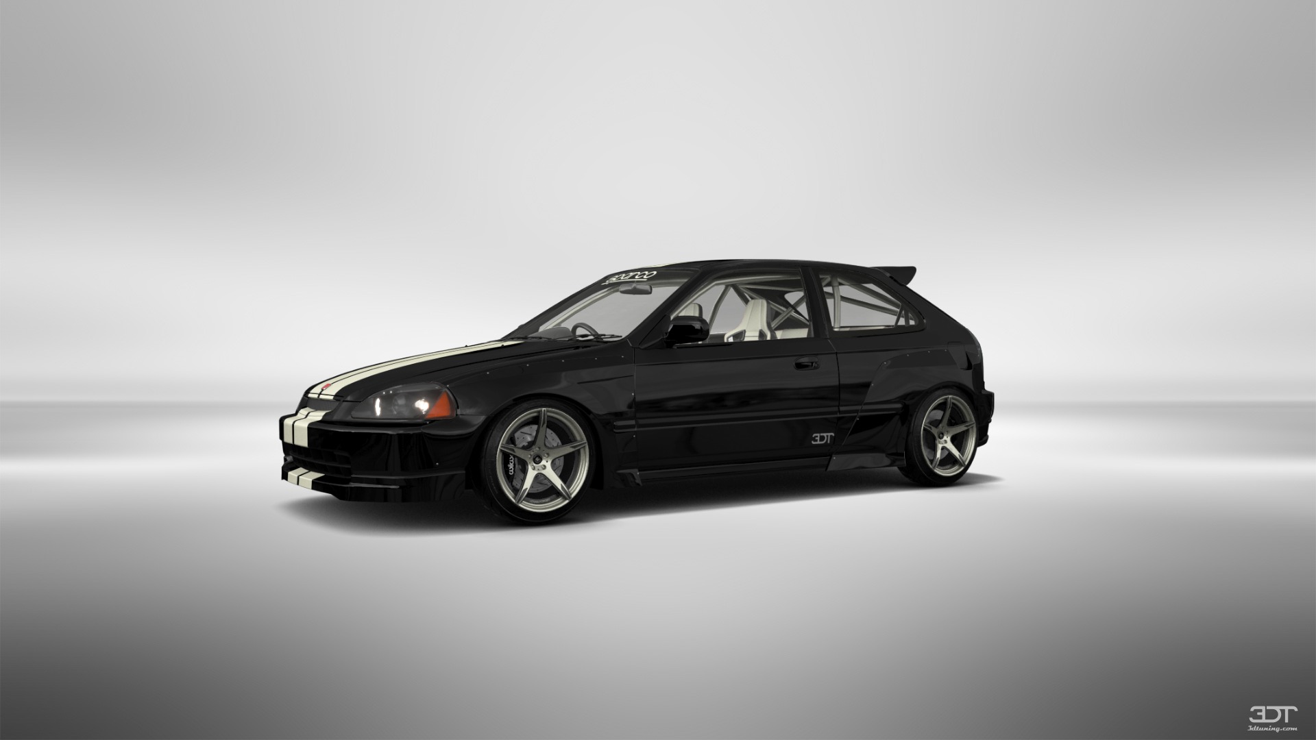 Honda Civic 3 Door Hatchback 1997