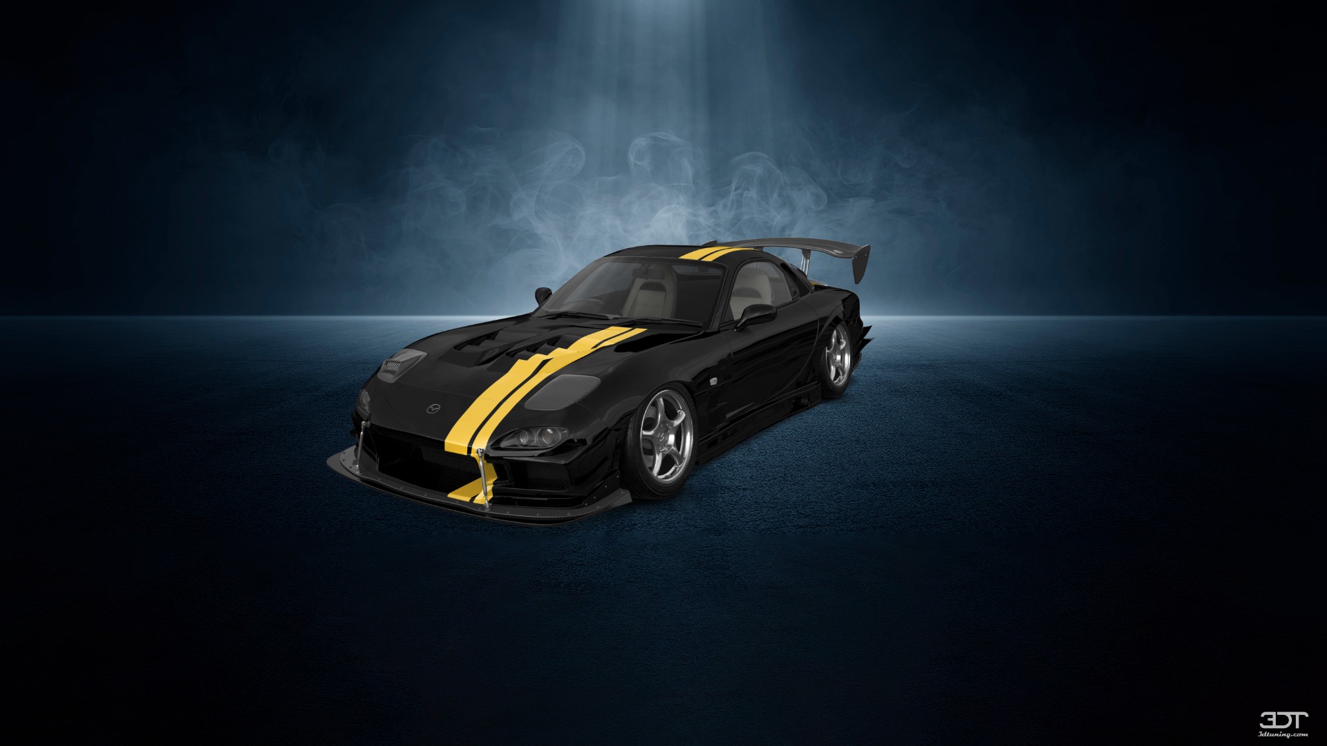 Mazda RX-7 2 Door Coupe 1997