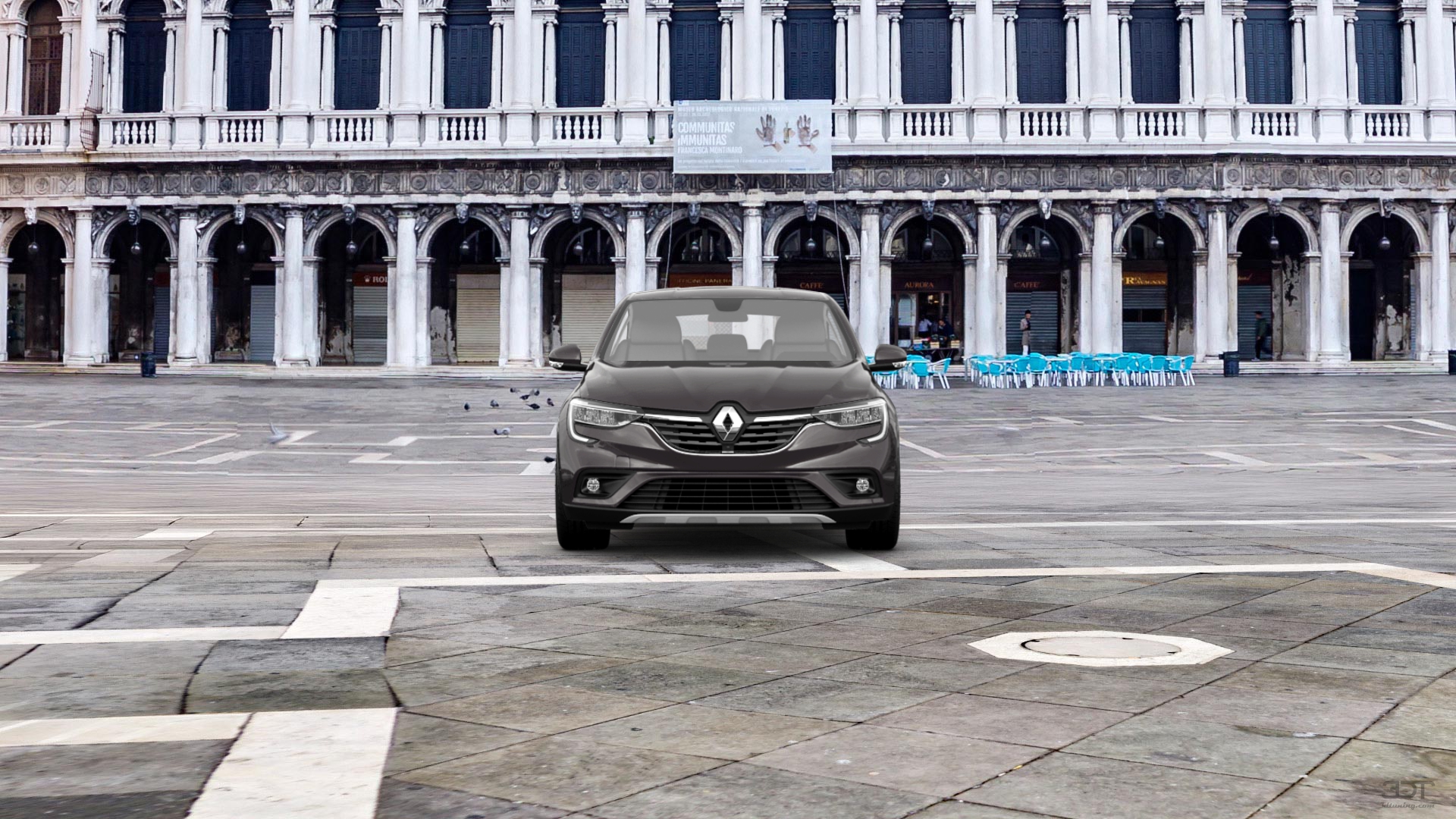 Renault Arkana 5 Door SUV 2021
