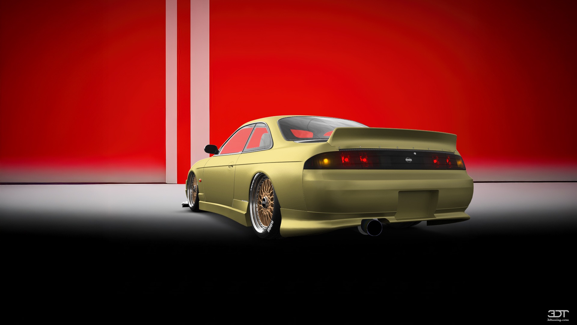 Nissan Silvia S14 2 Door Coupe 1995 tuning