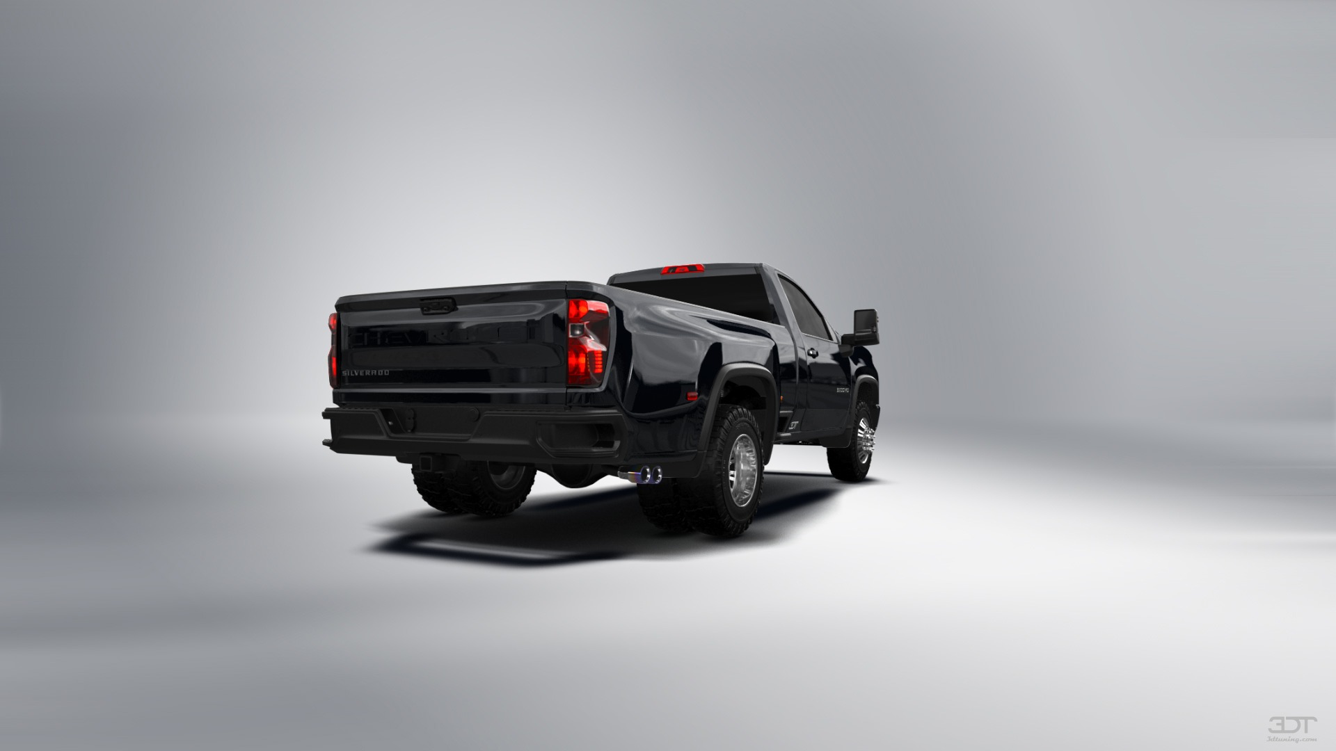 Chevrolet Silverado 3500 HD 2 Door pickup truck 2024