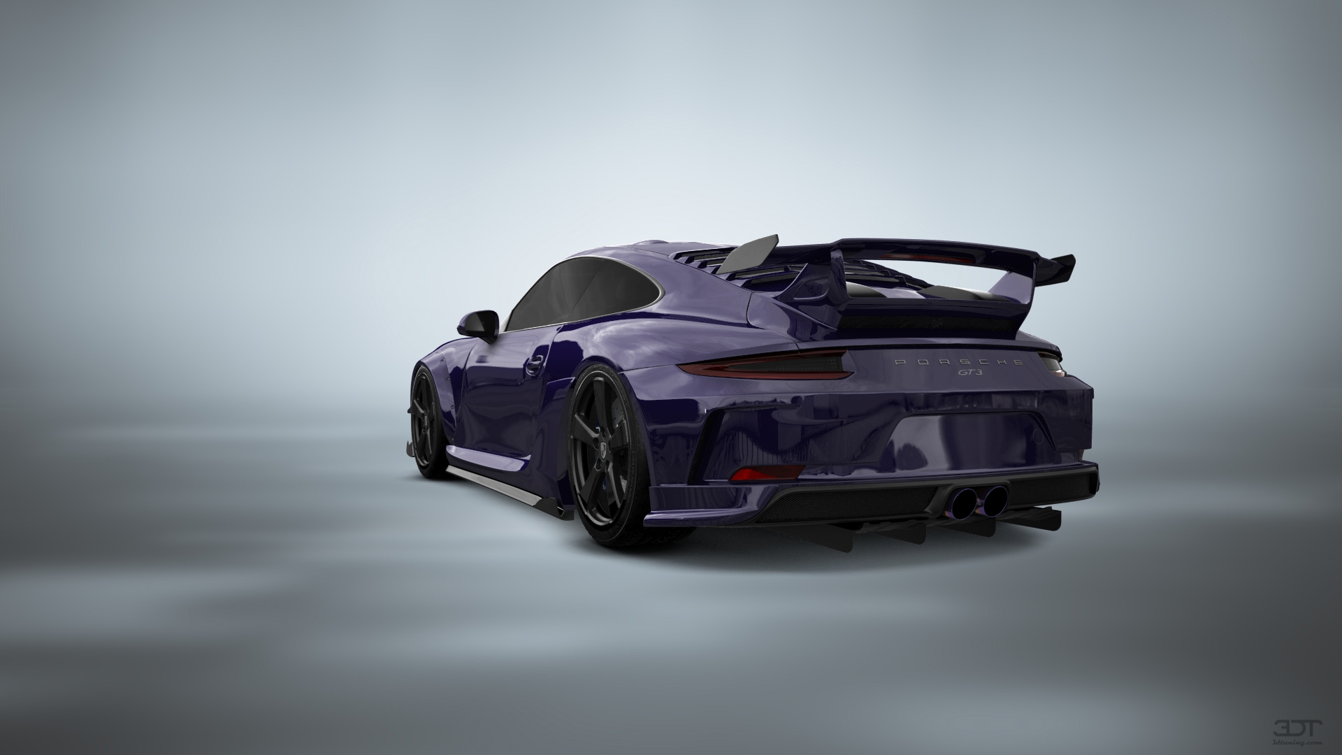 Porsche 911 Carrera 2 Door Coupe 2011