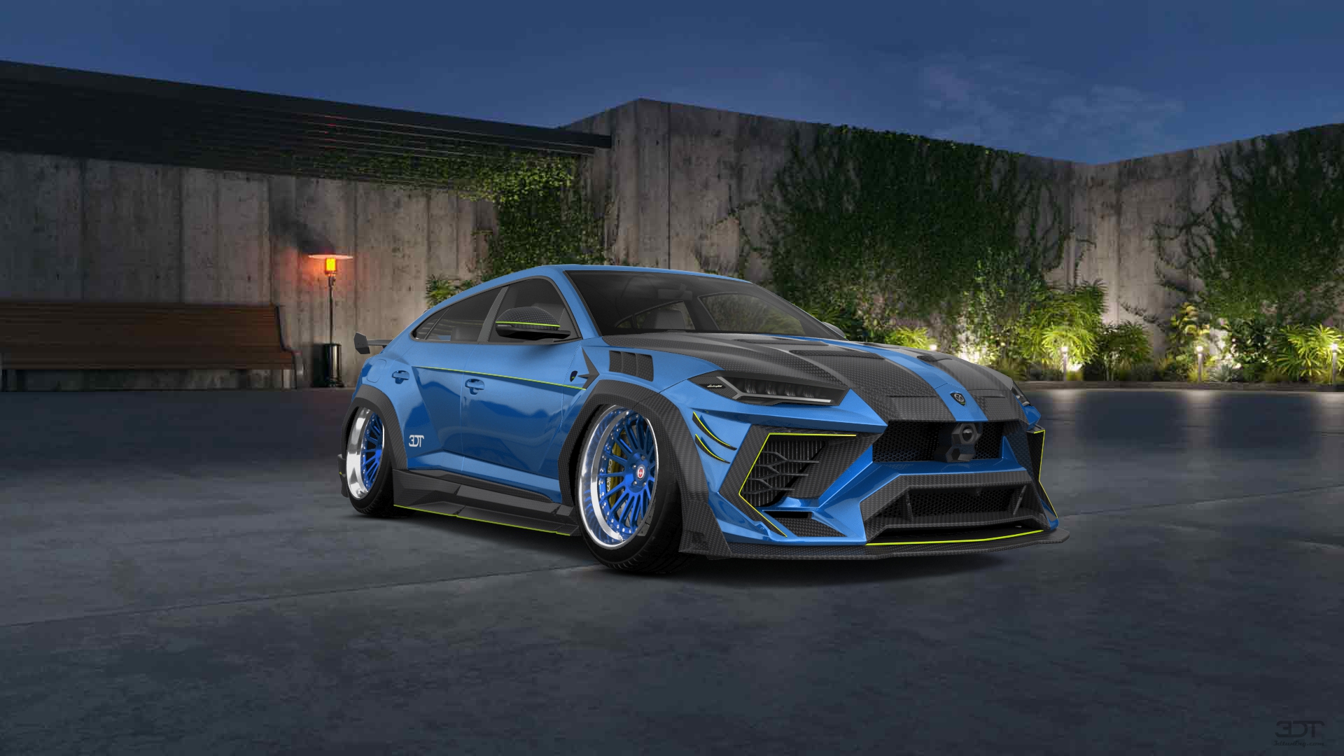 Lamborghini Urus 5 Door SUV 2019
