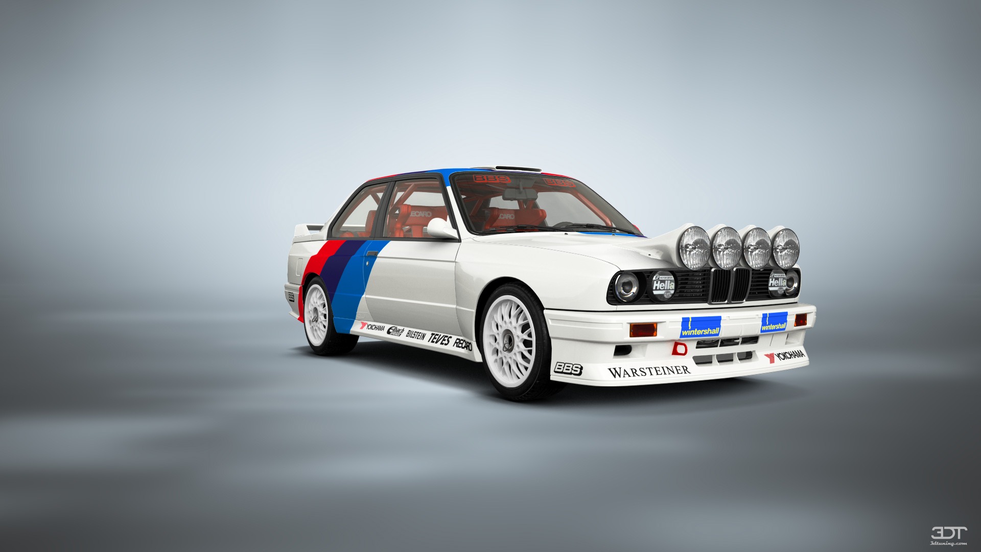 BMW M3 2 Door Coupe 1986