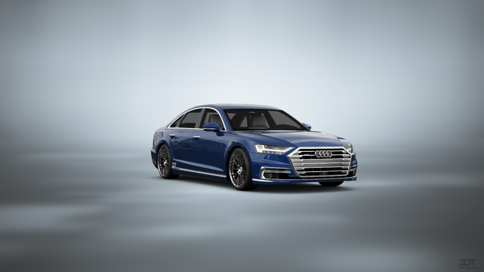 Audi A8 Sedan 2018 Images