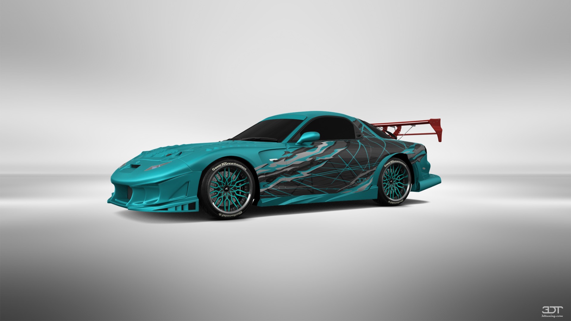 Mazda RX-7 2 Door Coupe 1997