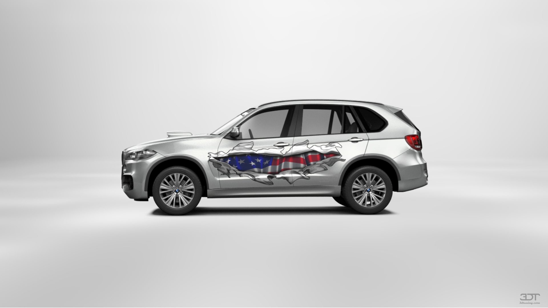 BMW X5 Crossover 2014