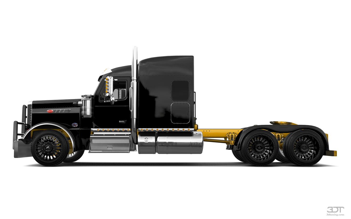 Peterbilt 589 Sleeper Cab Truck 2024
