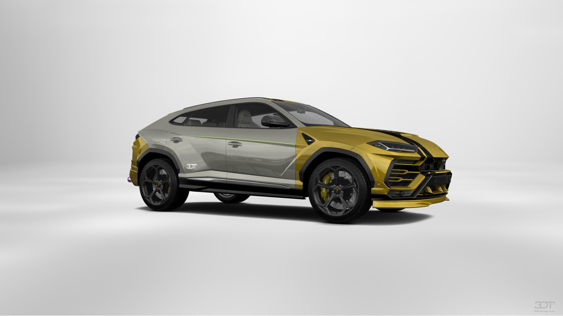 Lamborghini Urus 5 Door SUV 2019