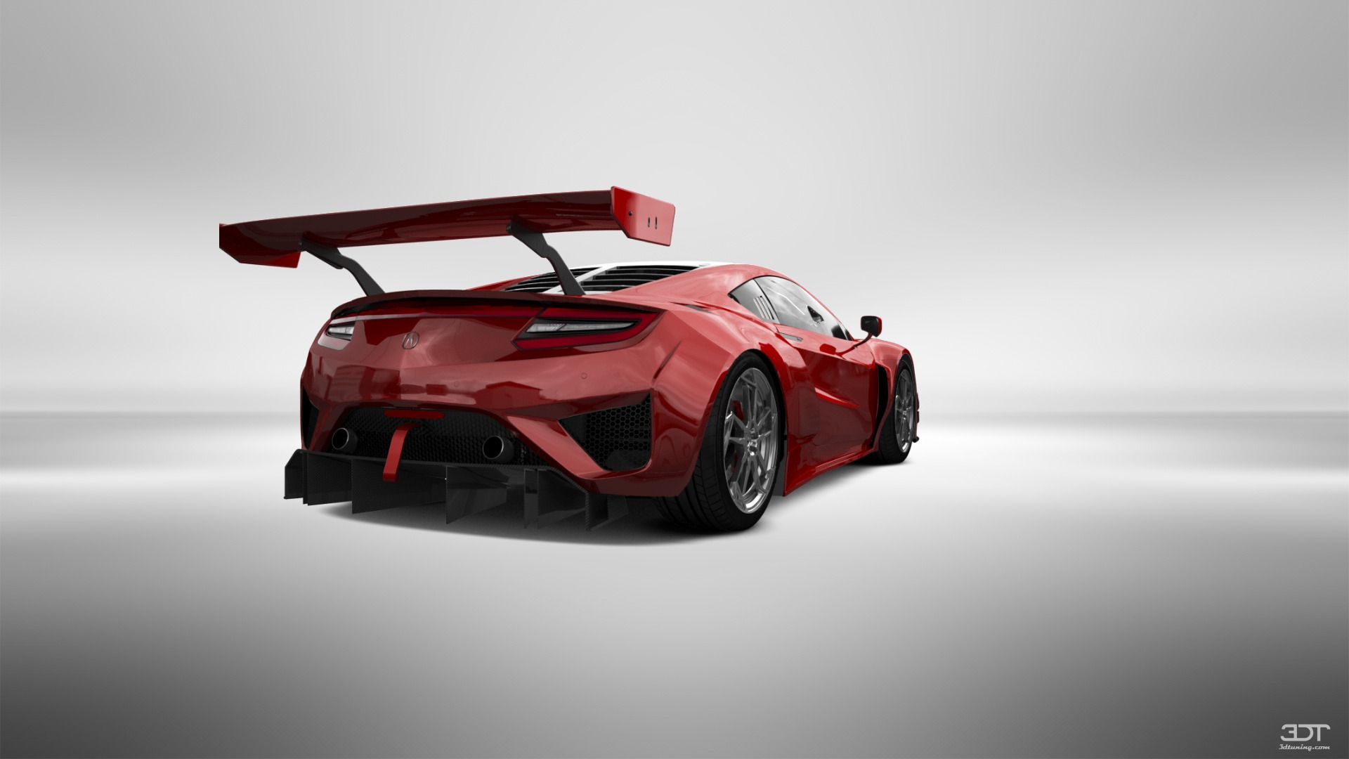Acura NSX 2 Door Coupe 2017