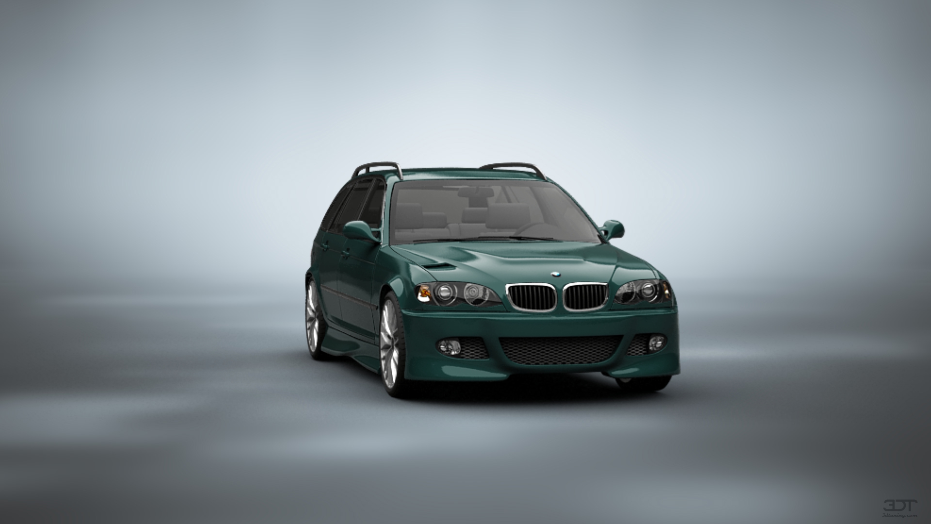 BMW 3 series Wagon 2002