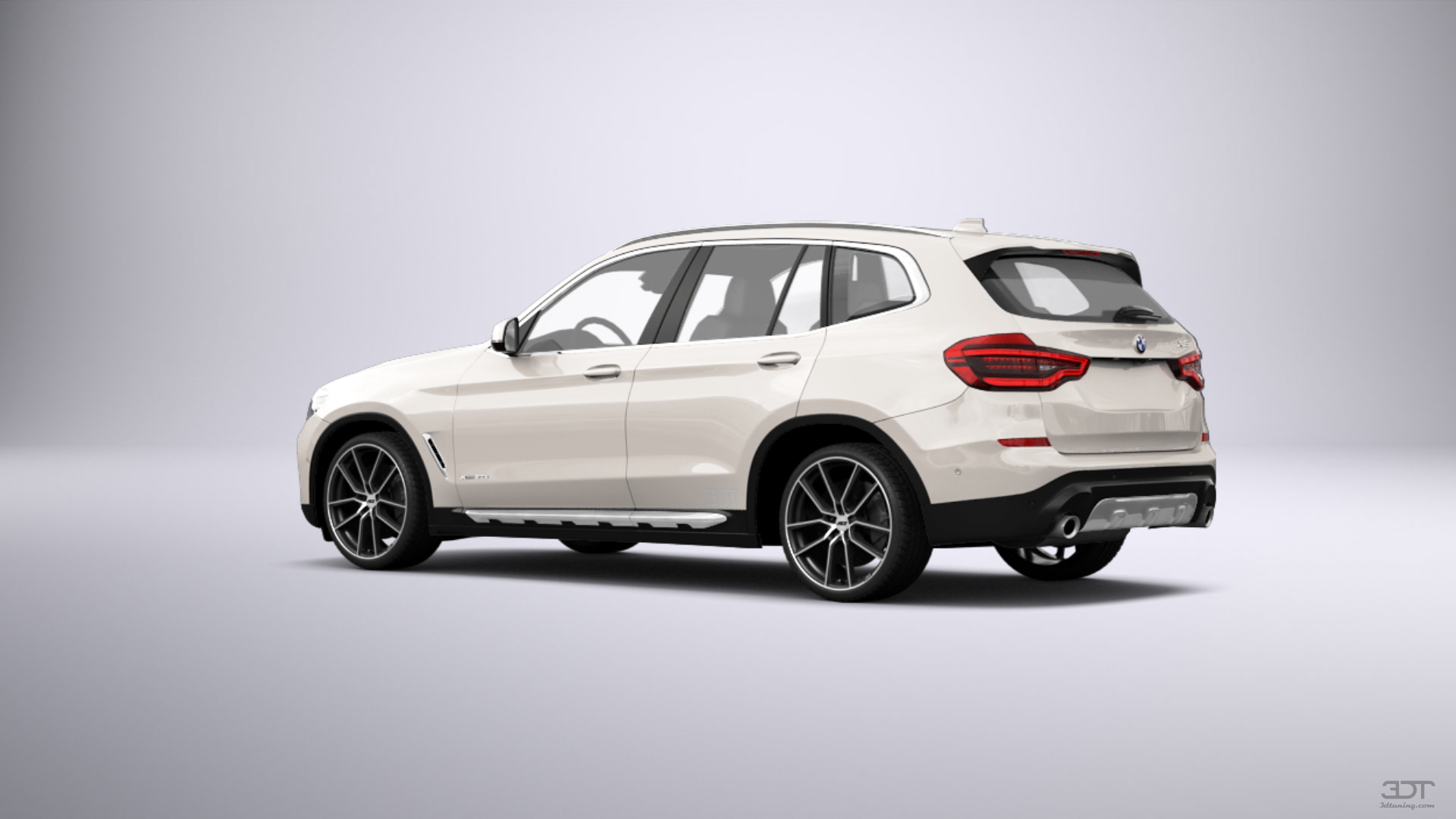 BMW X3 5 Door SUV 2017