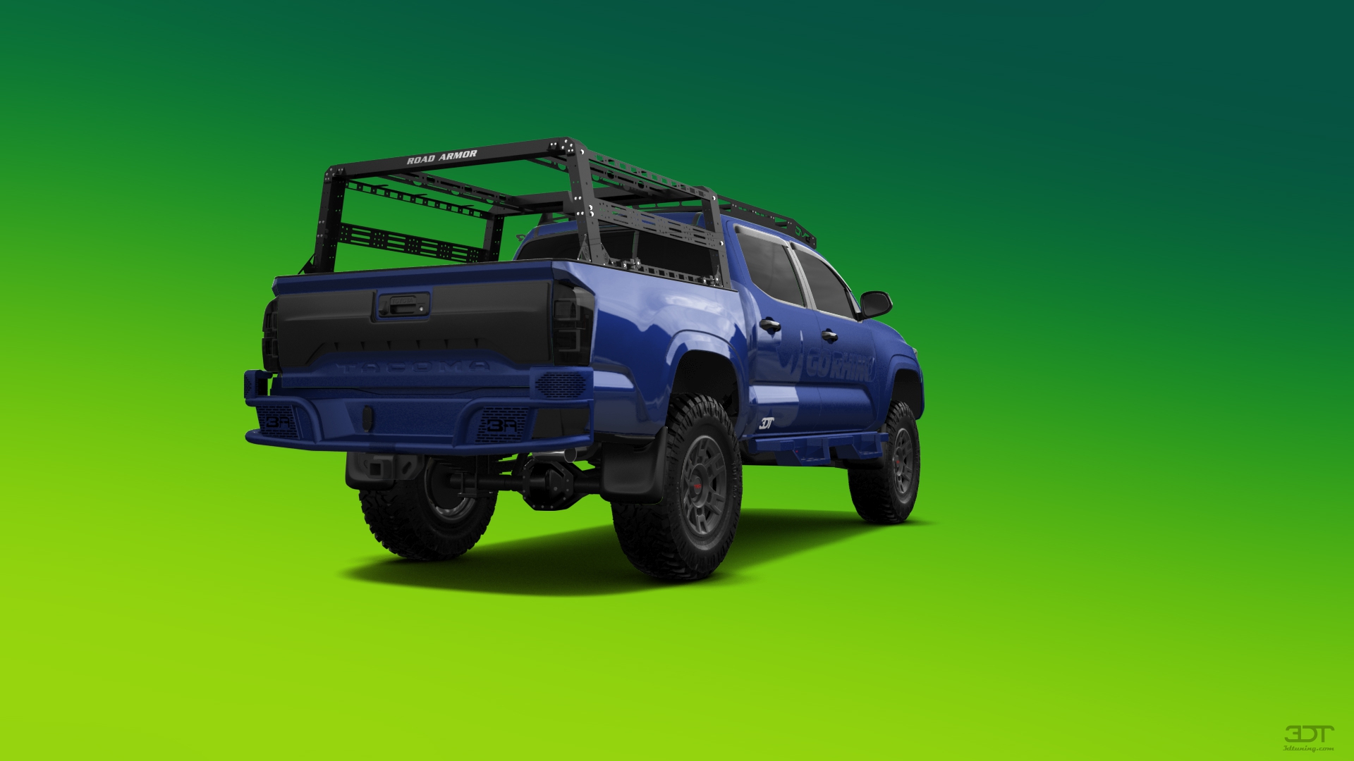 Toyota Tacoma 4 Door pickup truck 2018