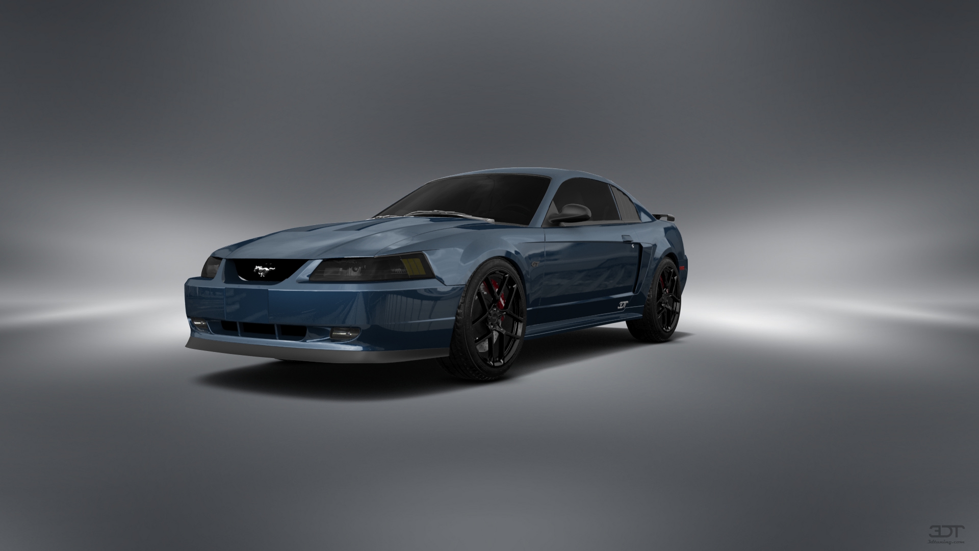 Ford Mustang 2 Door Coupe 2000 tuning