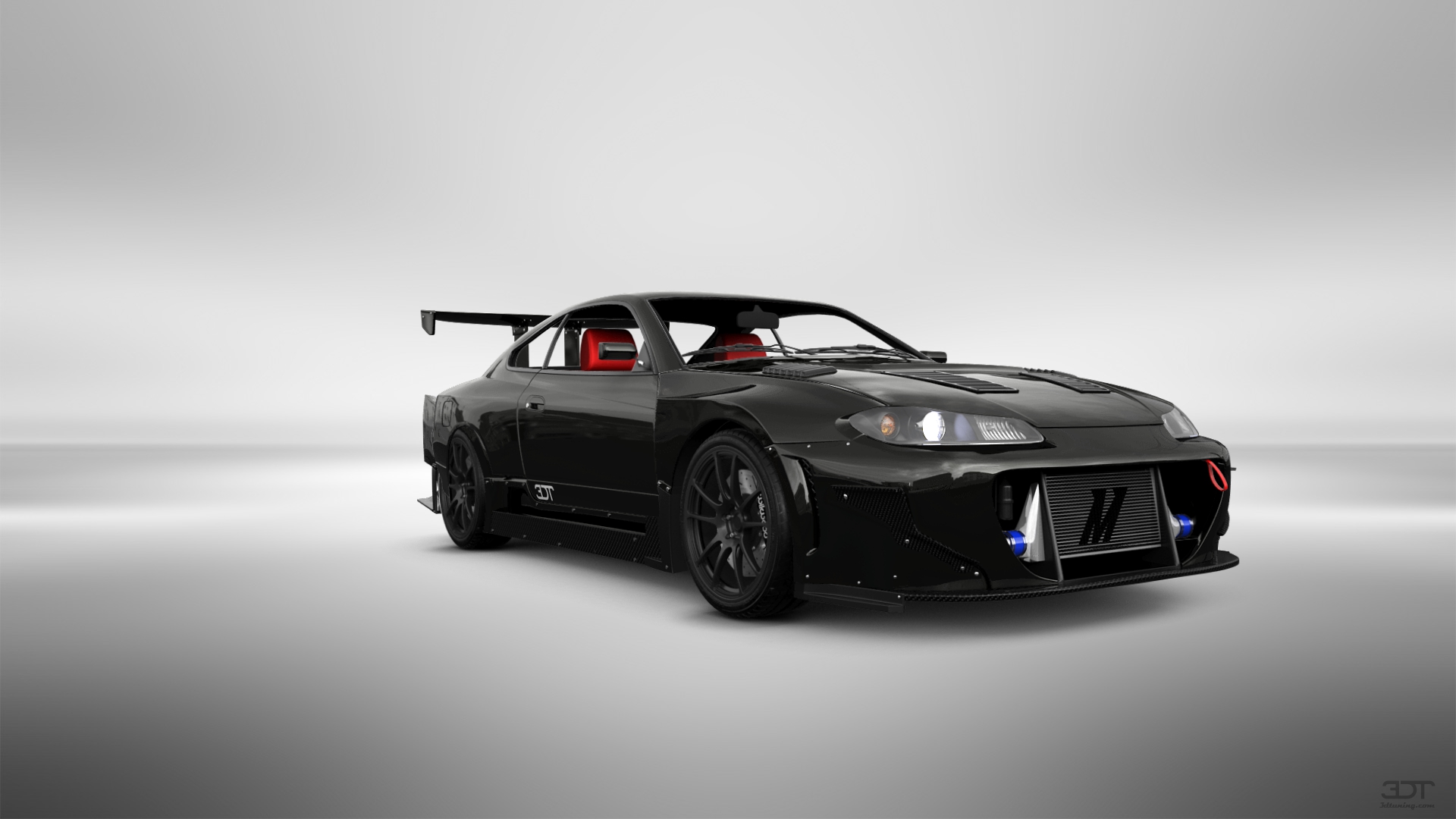 Nissan Silvia S15 2 Door Coupe 1999