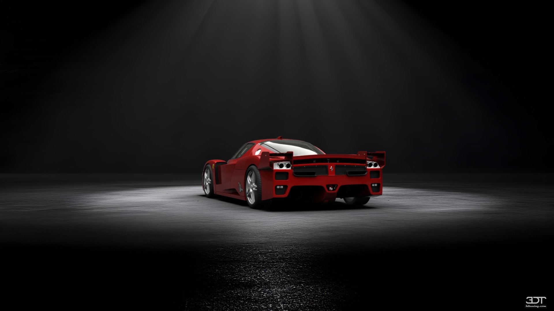 Ferrari FXX Coupe 2005 Images