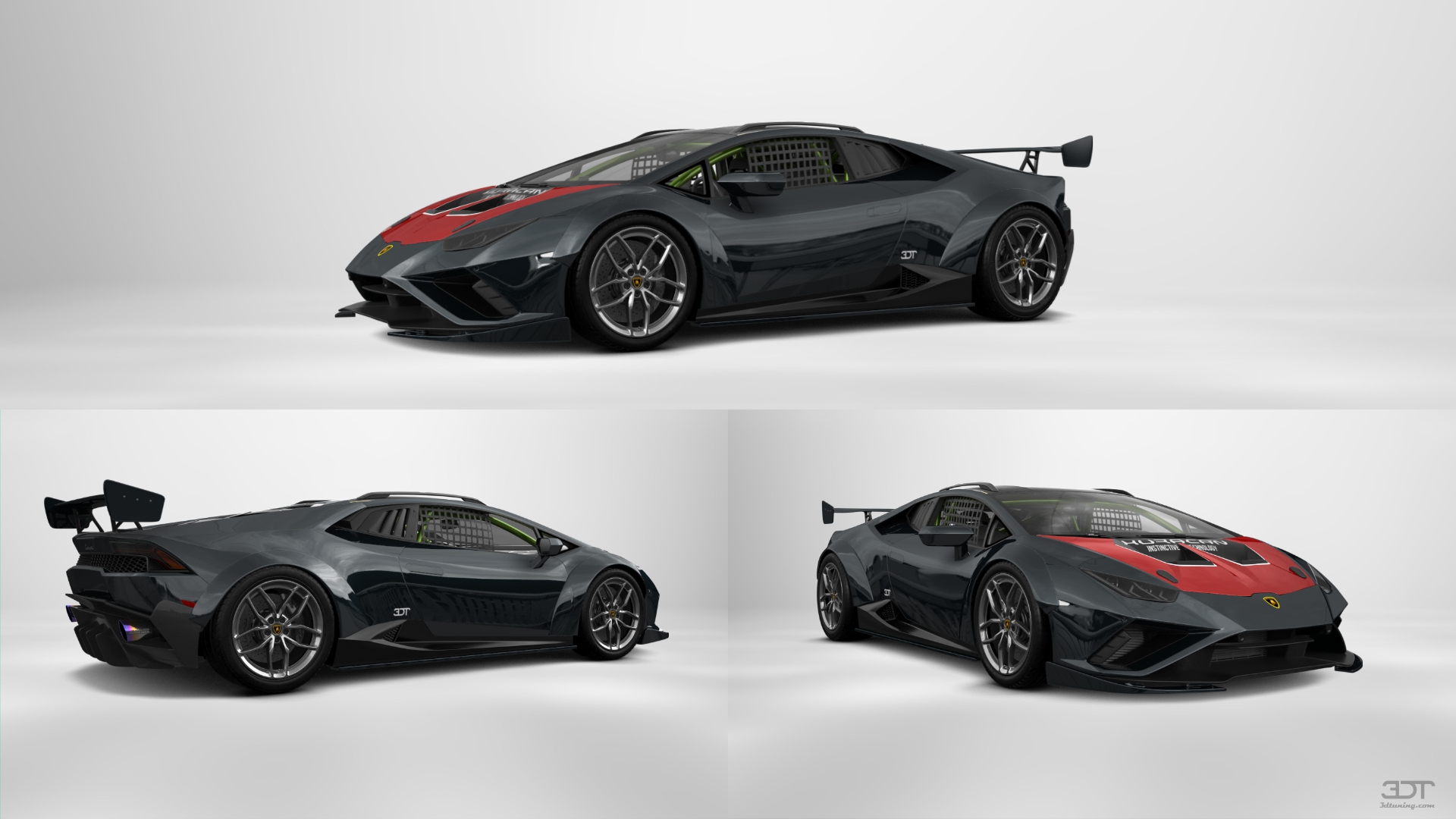 Lamborghini Huracan 2 Door Coupe 2014