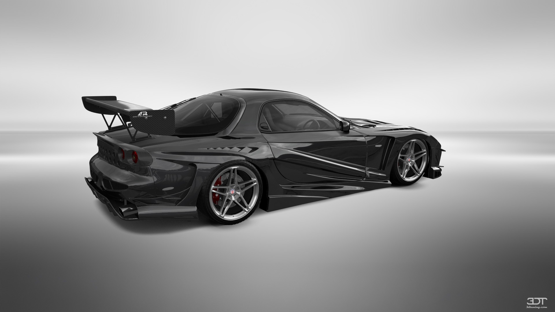 Mazda RX-7 2 Door Coupe 1997