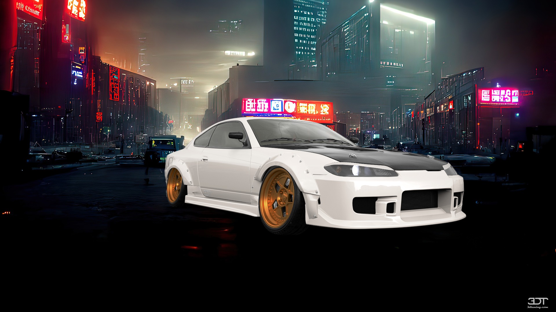 Nissan Silvia S15 2 Door Coupe 1999