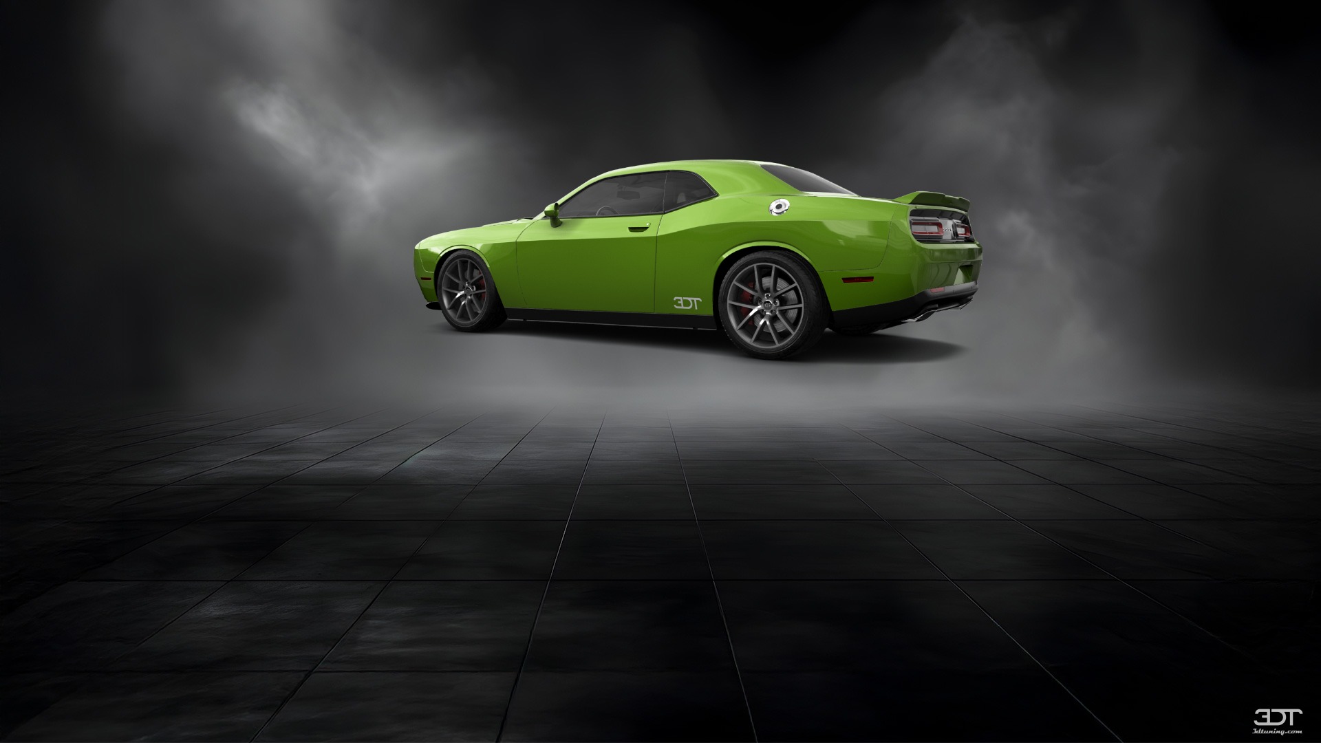 Dodge Challenger 2 Door Coupe 2015