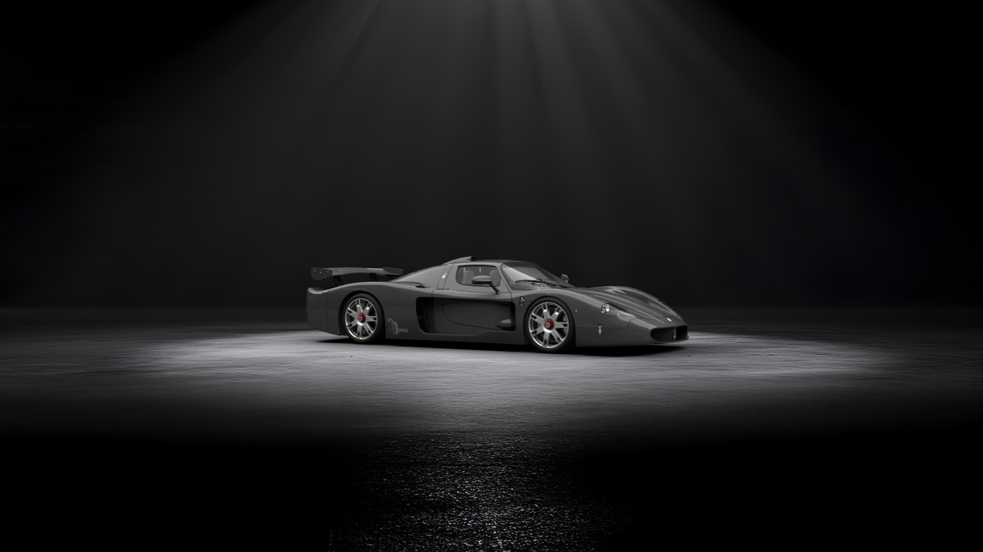 Maserati MC12 Coupe 2004