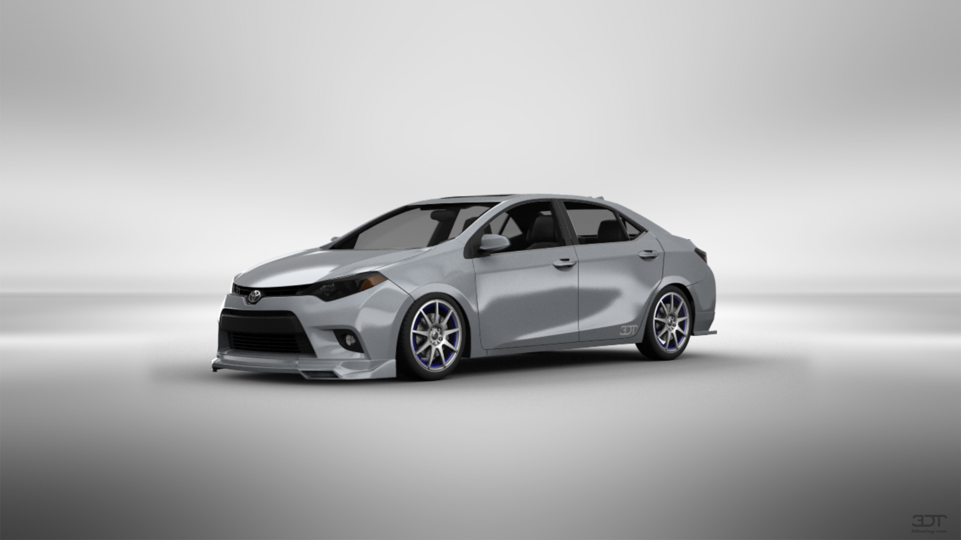 Toyota Corolla Sedan 2013