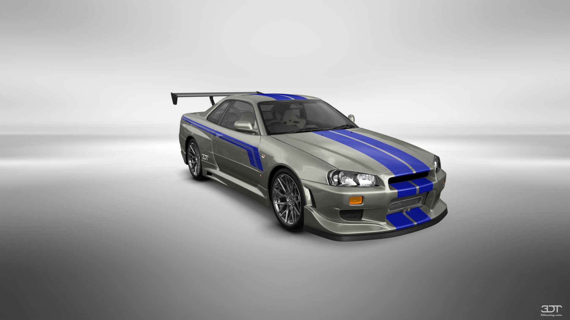 Nissan Skyline GT-R 2 Door Coupe 2000 Images