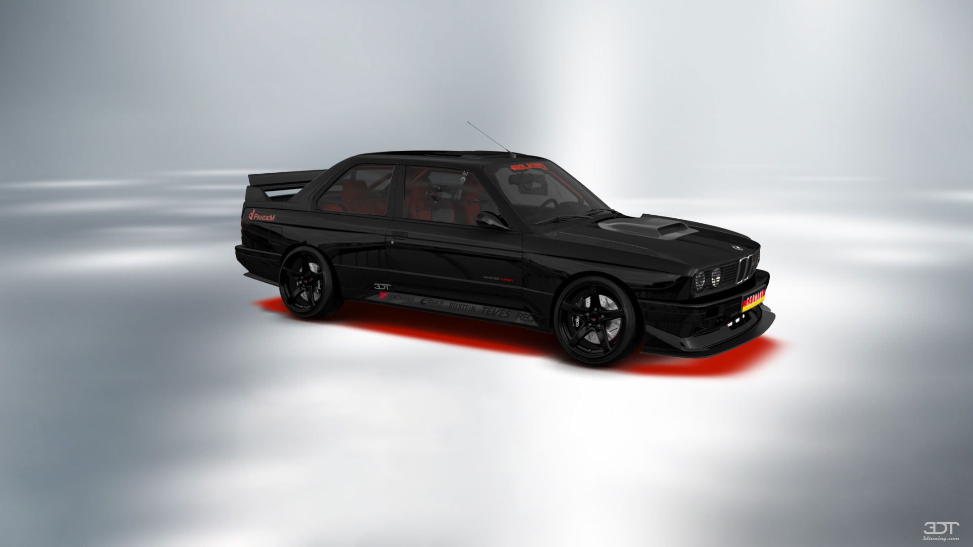 BMW M3 2 Door Coupe 1986