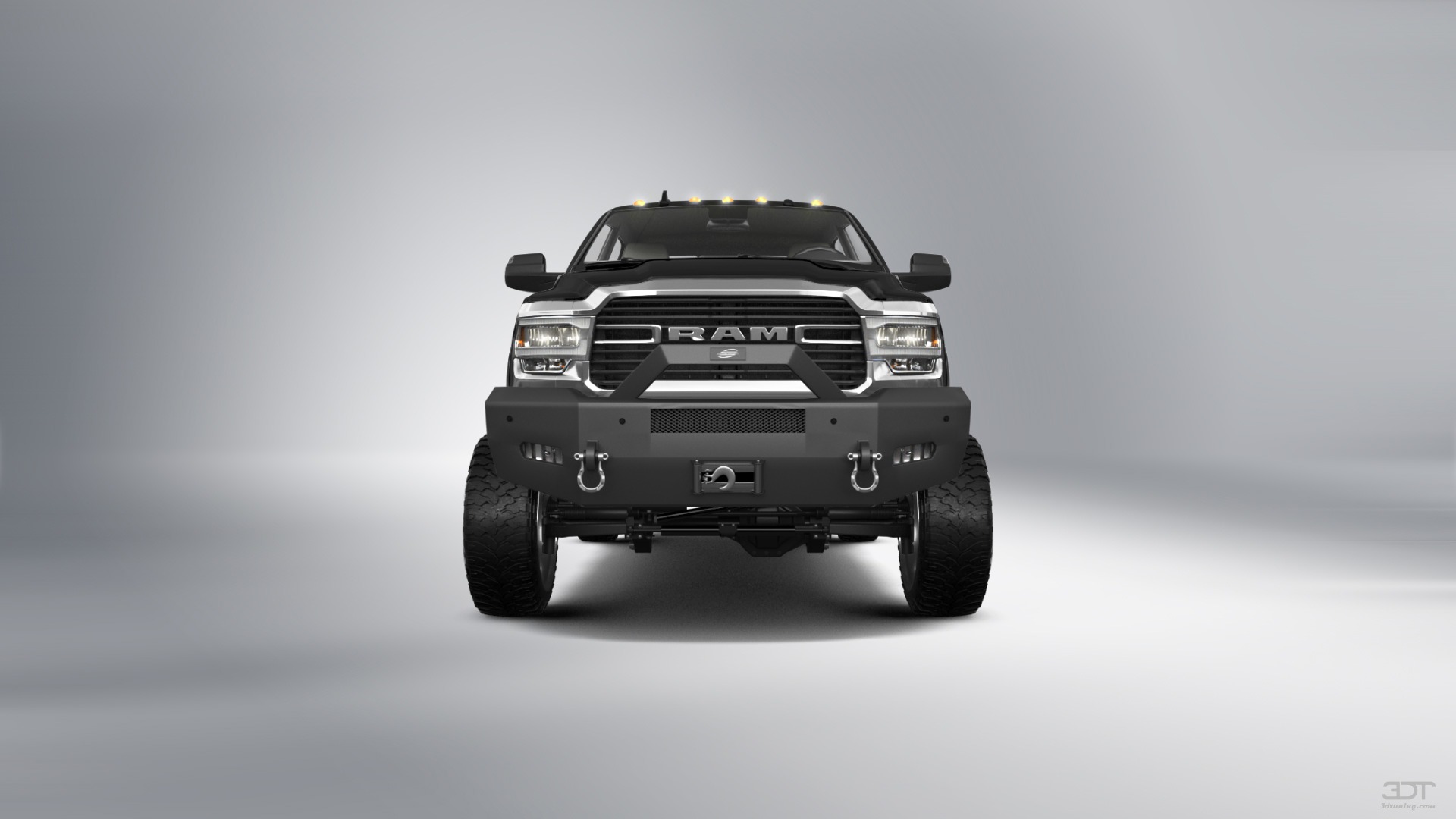 Dodge Ram 2500 4 Door pickup truck 2020