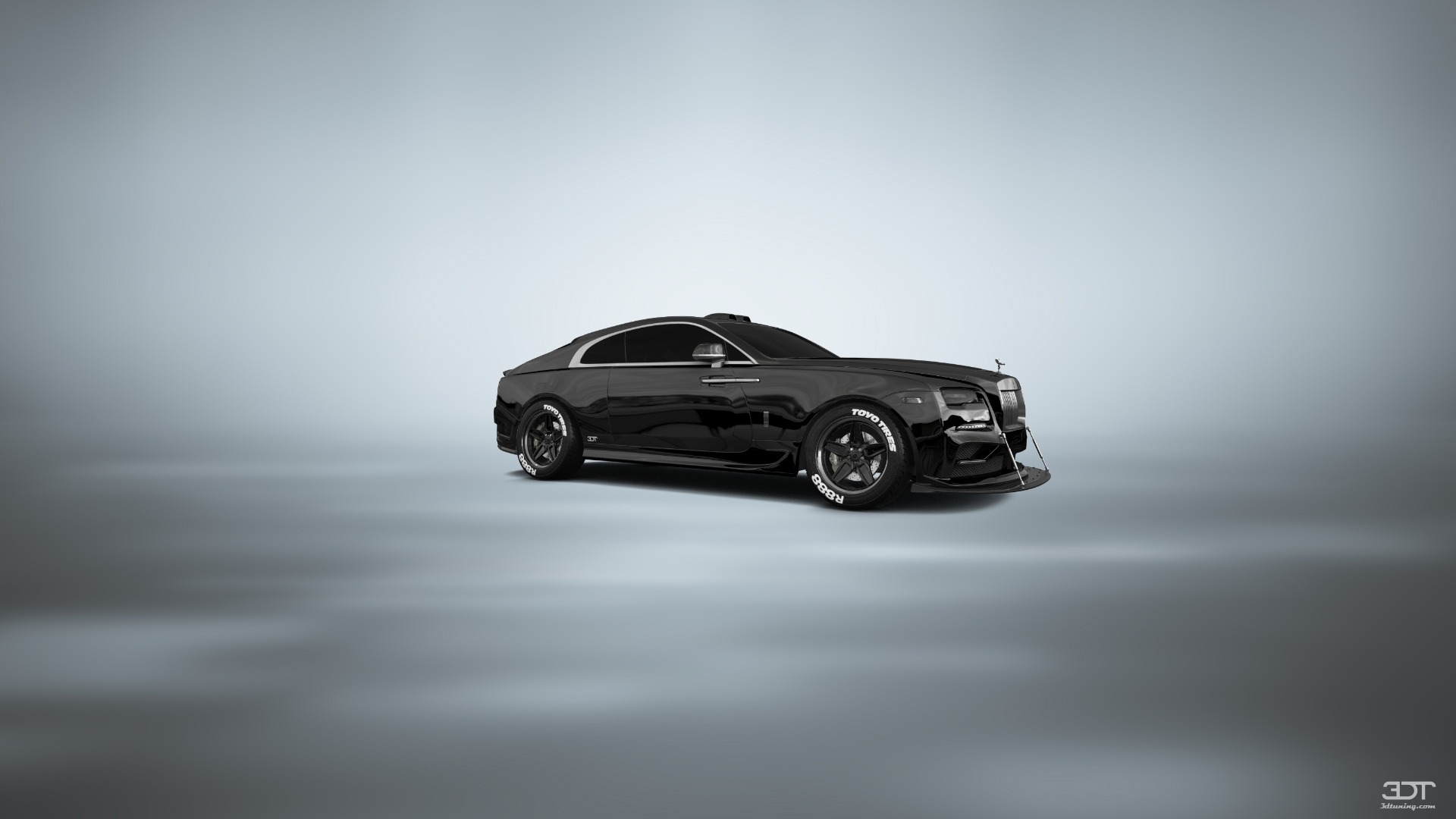 Rolls Royce Wraith 2 Door Coupe 2014