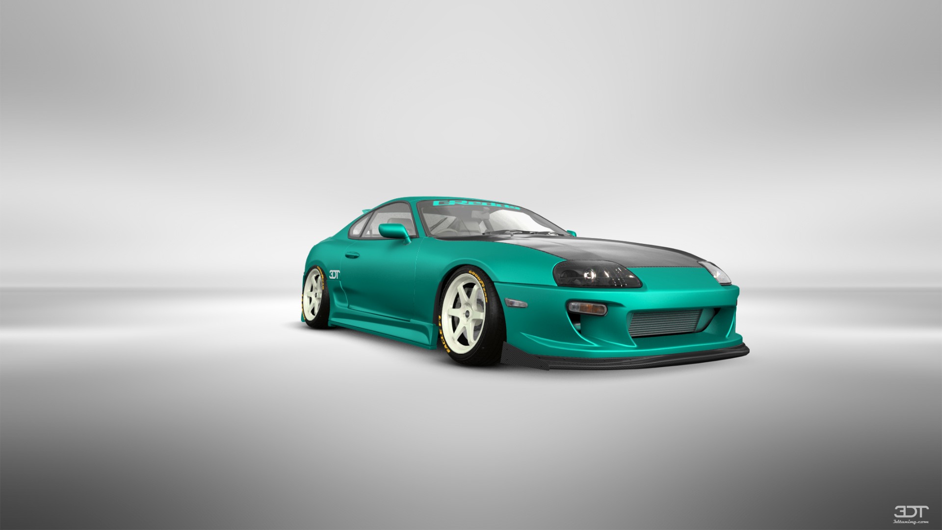 Toyota Supra 2 Door Coupe 2000