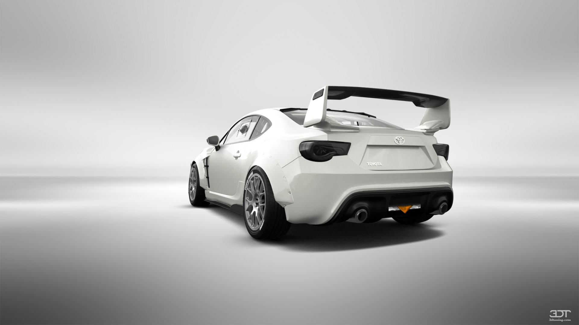 Toyota GT86 2 Door Coupe 2013