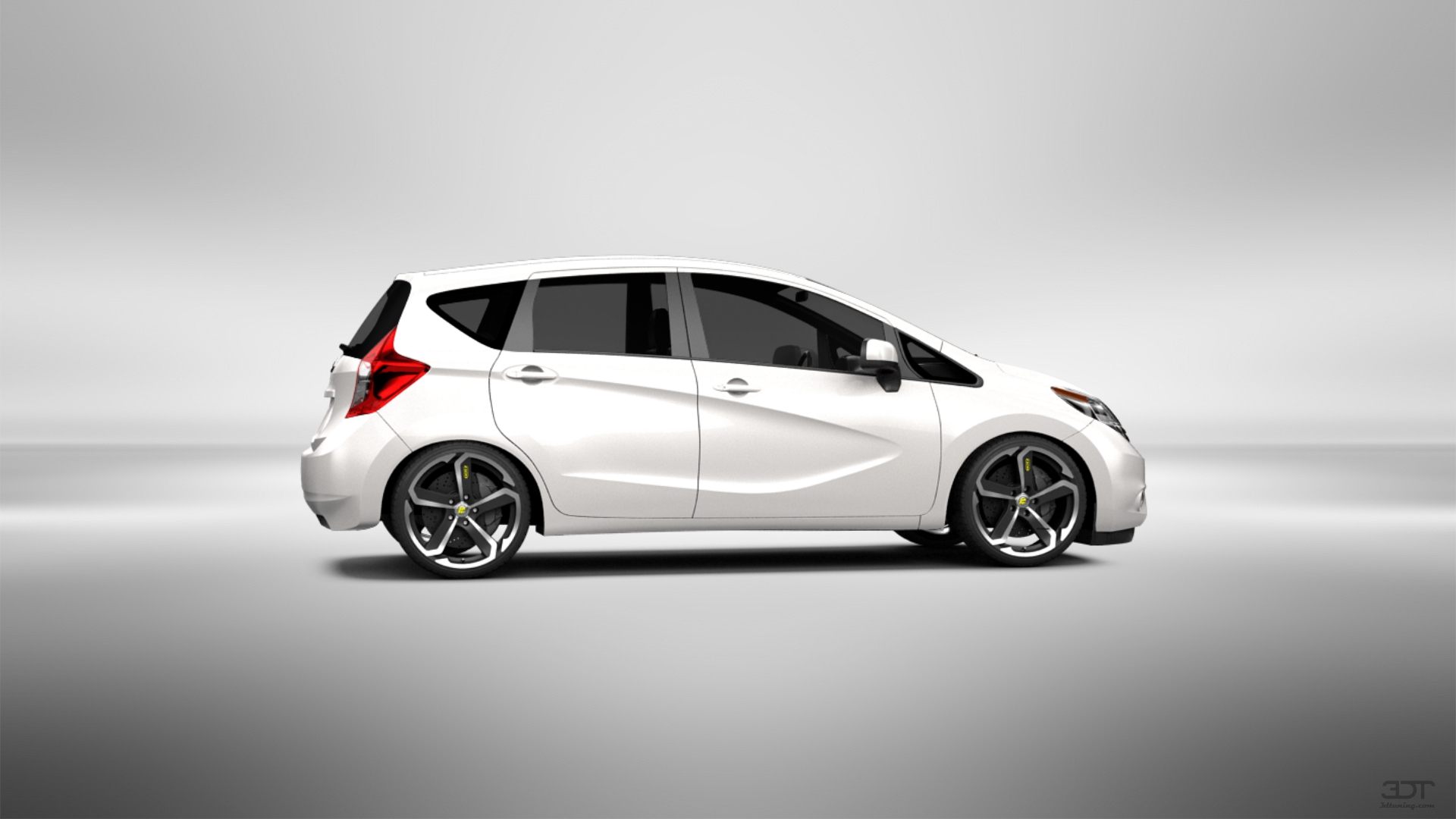 Nissan Note 5 Door Hatchback 2014 tuning