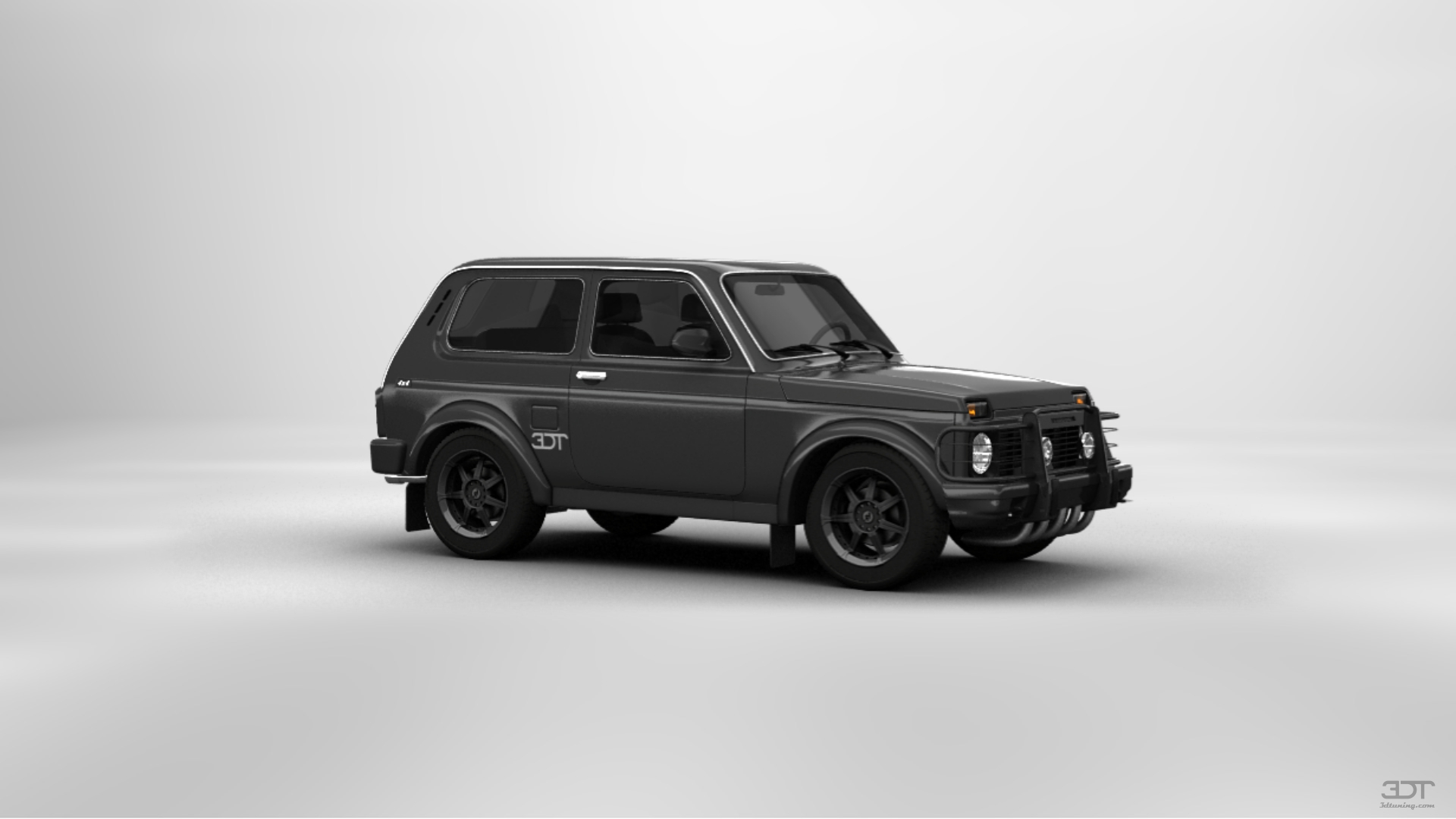 Lada Niva SUV 2001