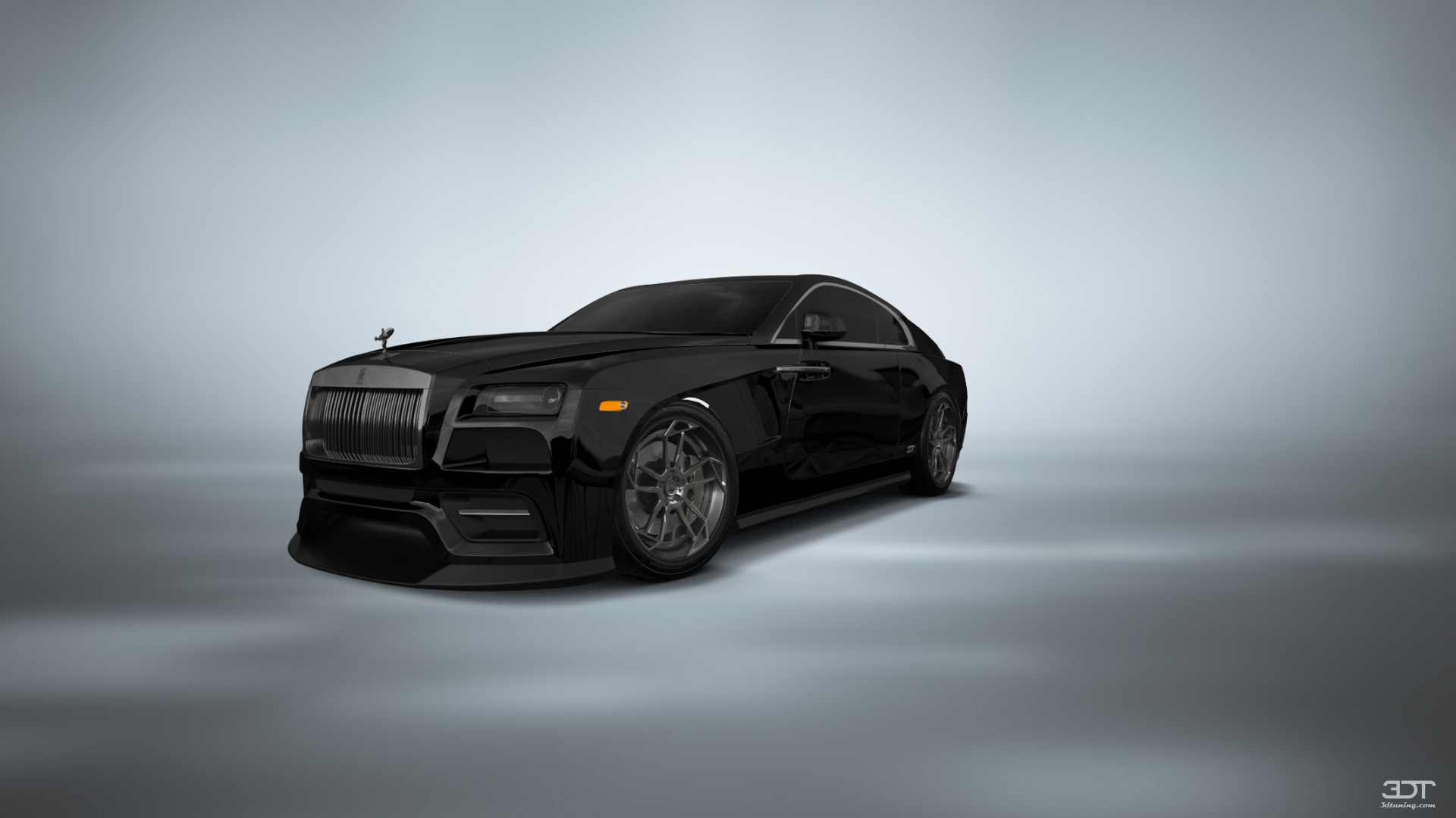 Rolls Royce Wraith 2 Door Coupe 2014 tuning