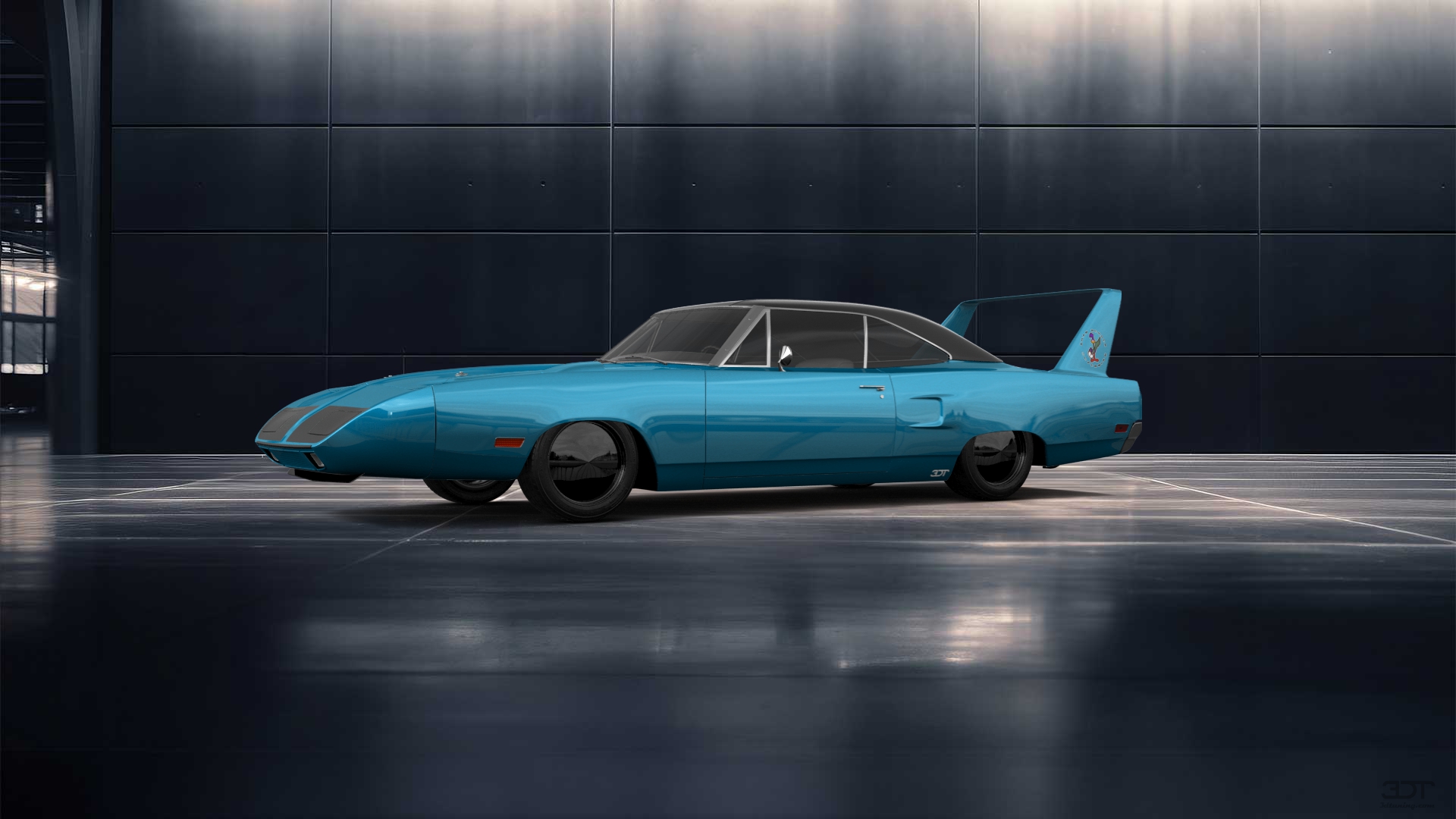 Plymouth Superbird 2 Door Coupe 1970