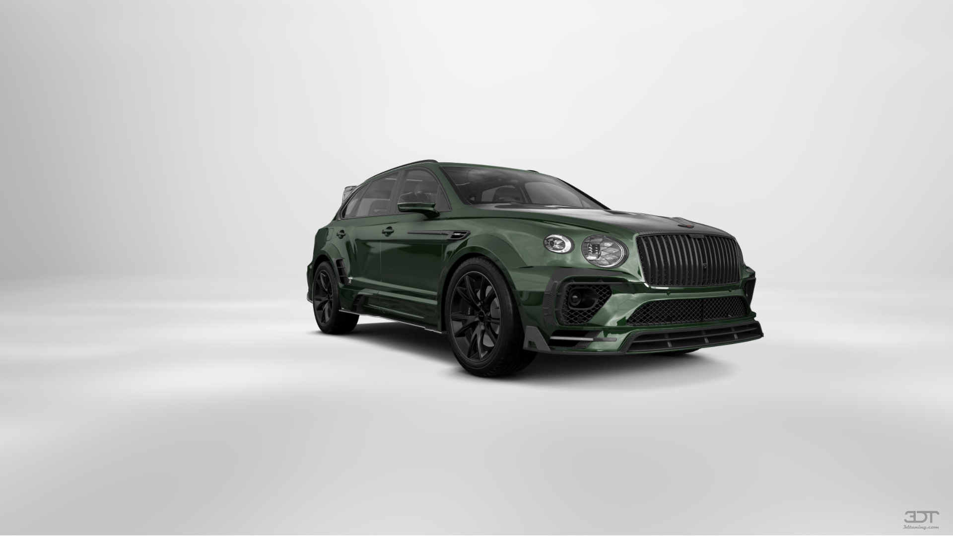 Bentley Bentayga 5 Door SUV 2020