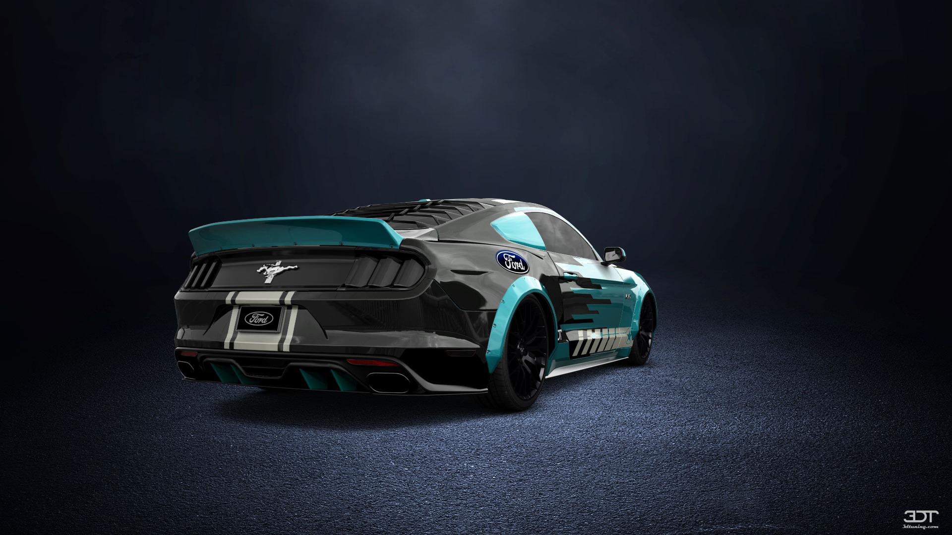 Ford Mustang 2 Door Coupe 2015