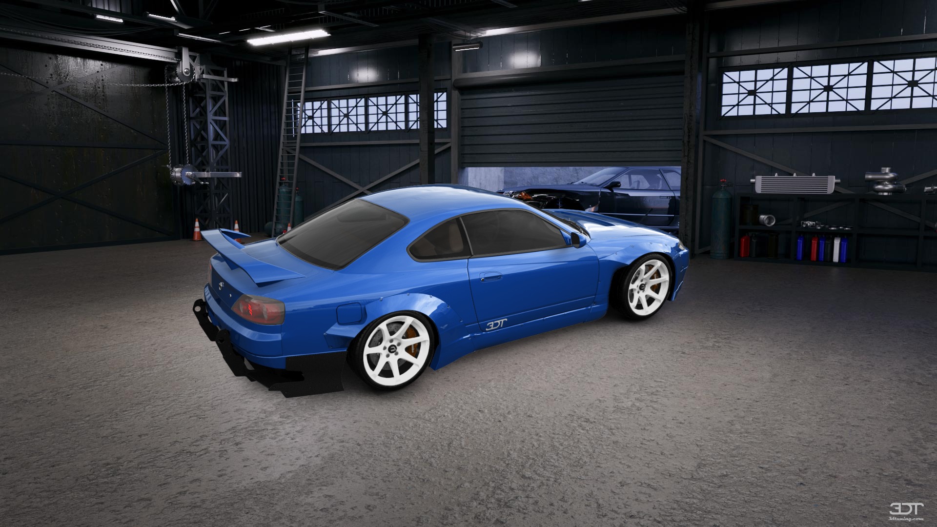 Nissan Silvia S15 2 Door Coupe 1999