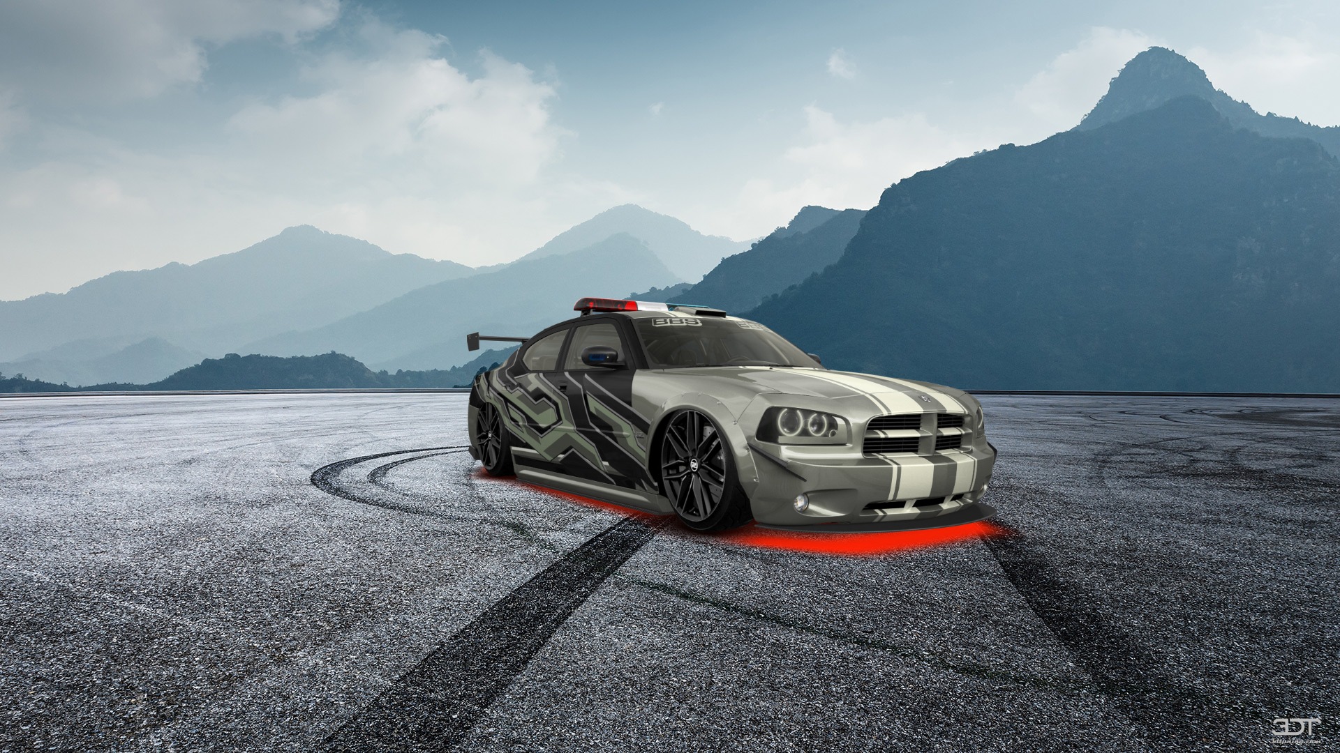 Dodge Charger Se Sedan 2006