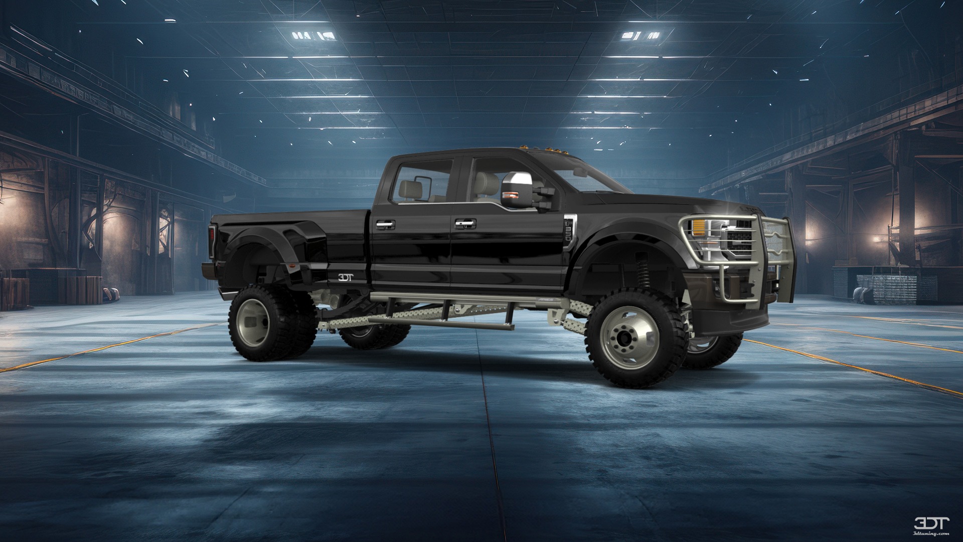 Ford F-350 DRW 4 Door pickup truck 2021