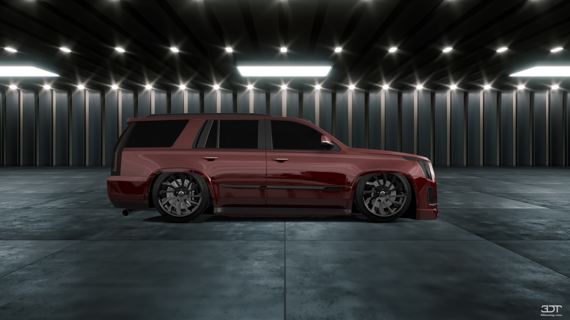 Cadillac Escalade 4 Door SUV 2015