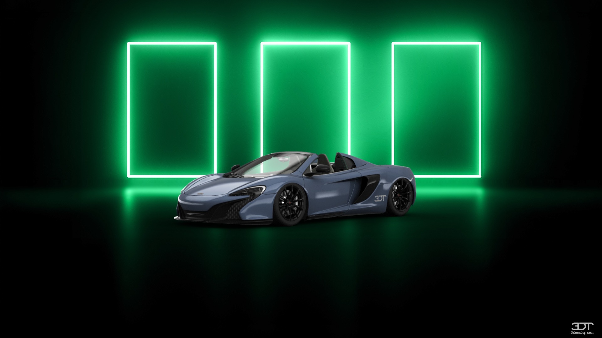 McLaren 650S Spider Coupe 2015 tuning