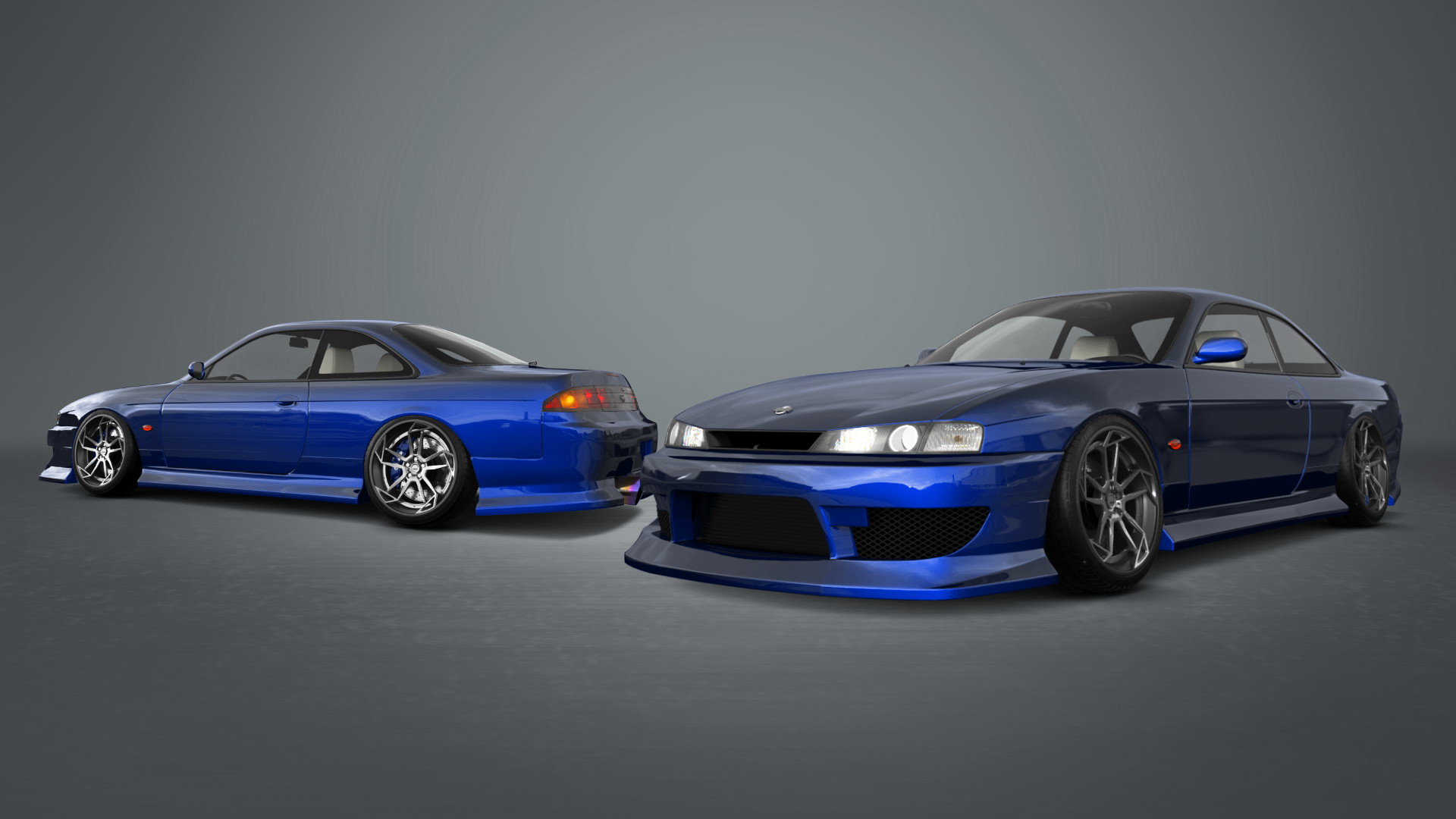 Nissan Silvia S14 2 Door Coupe 1995