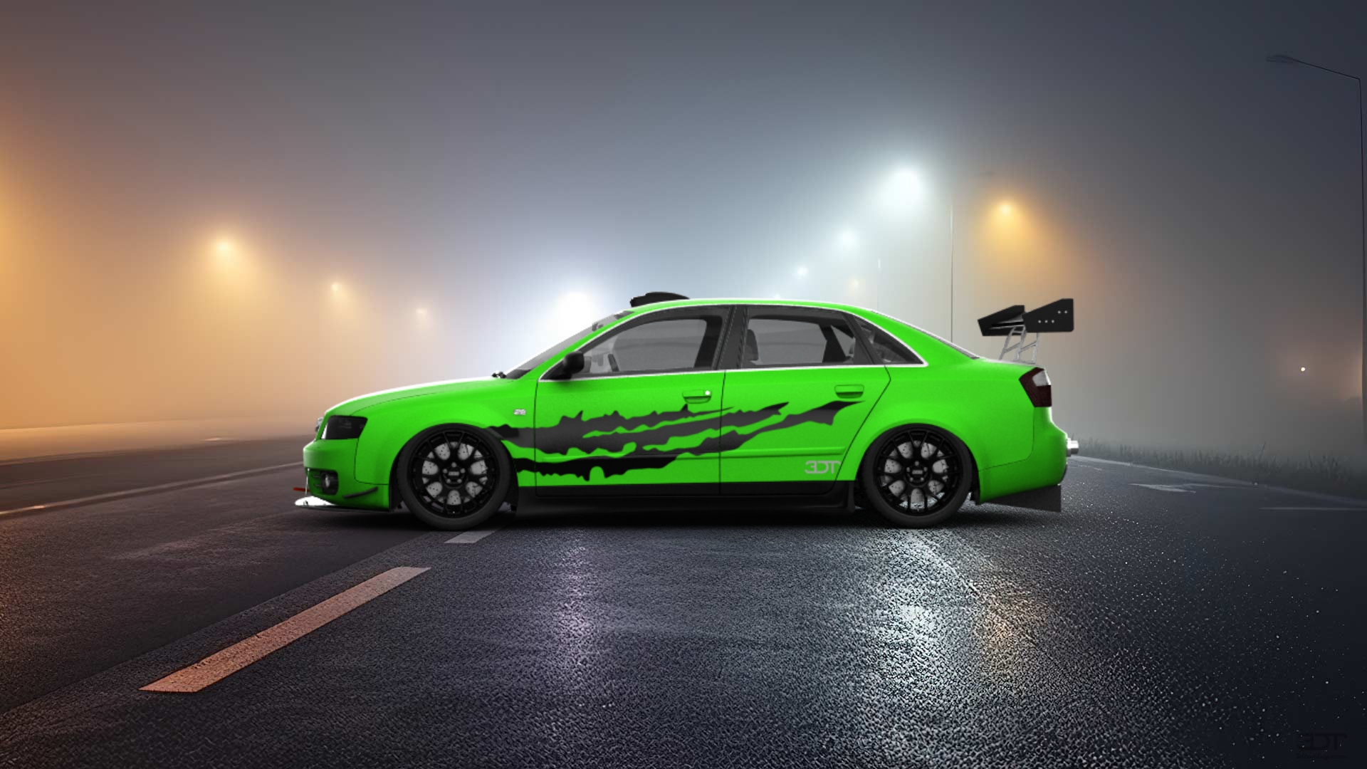 Audi S4 Sedan 2004