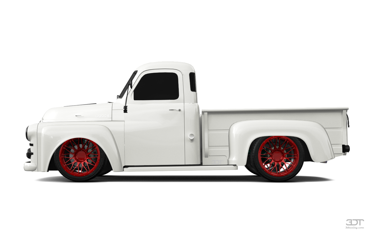 Dodge B Series 2 Door truck 1948