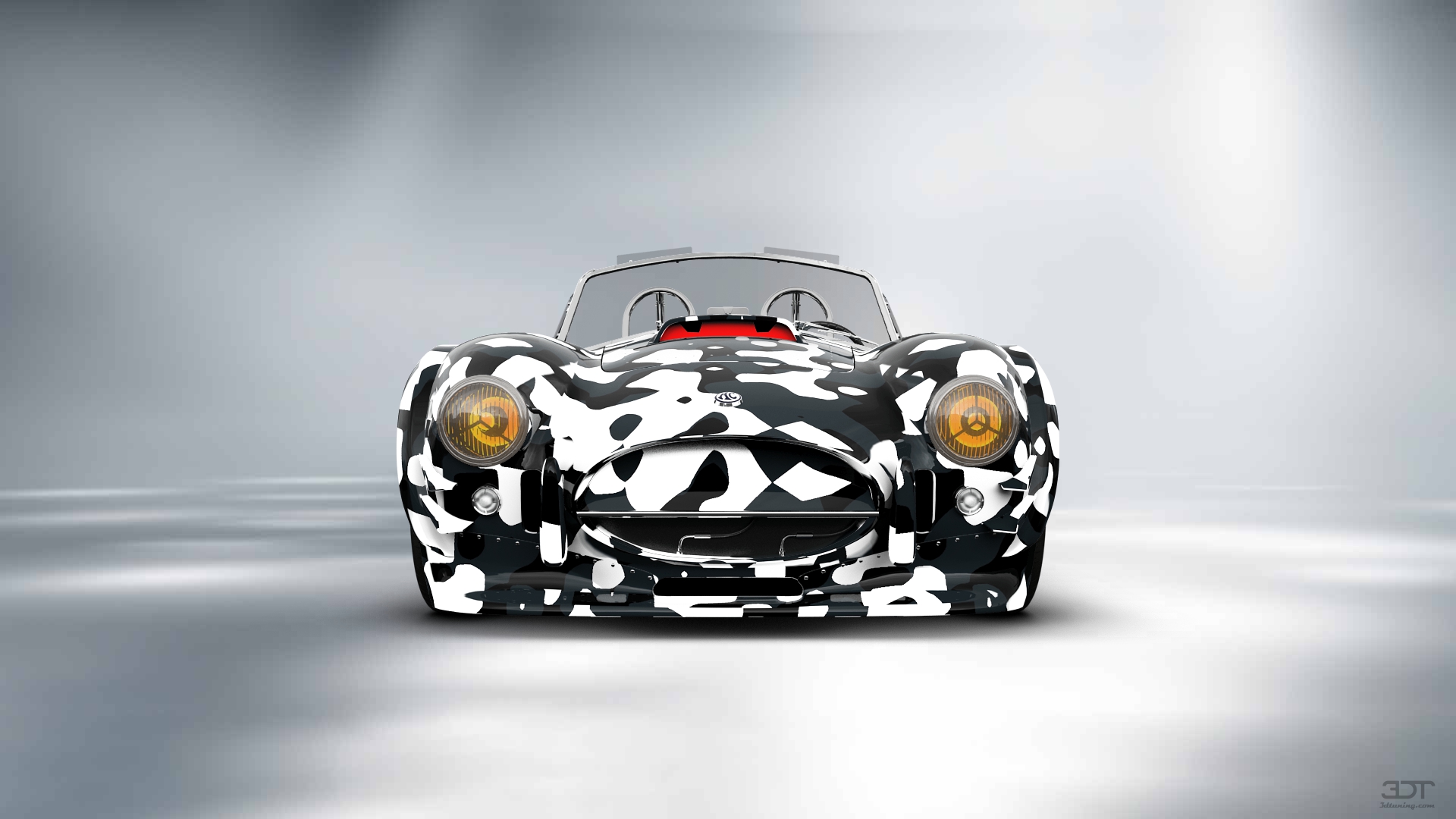 AC Cobra Classic Roadster 1962 tuning