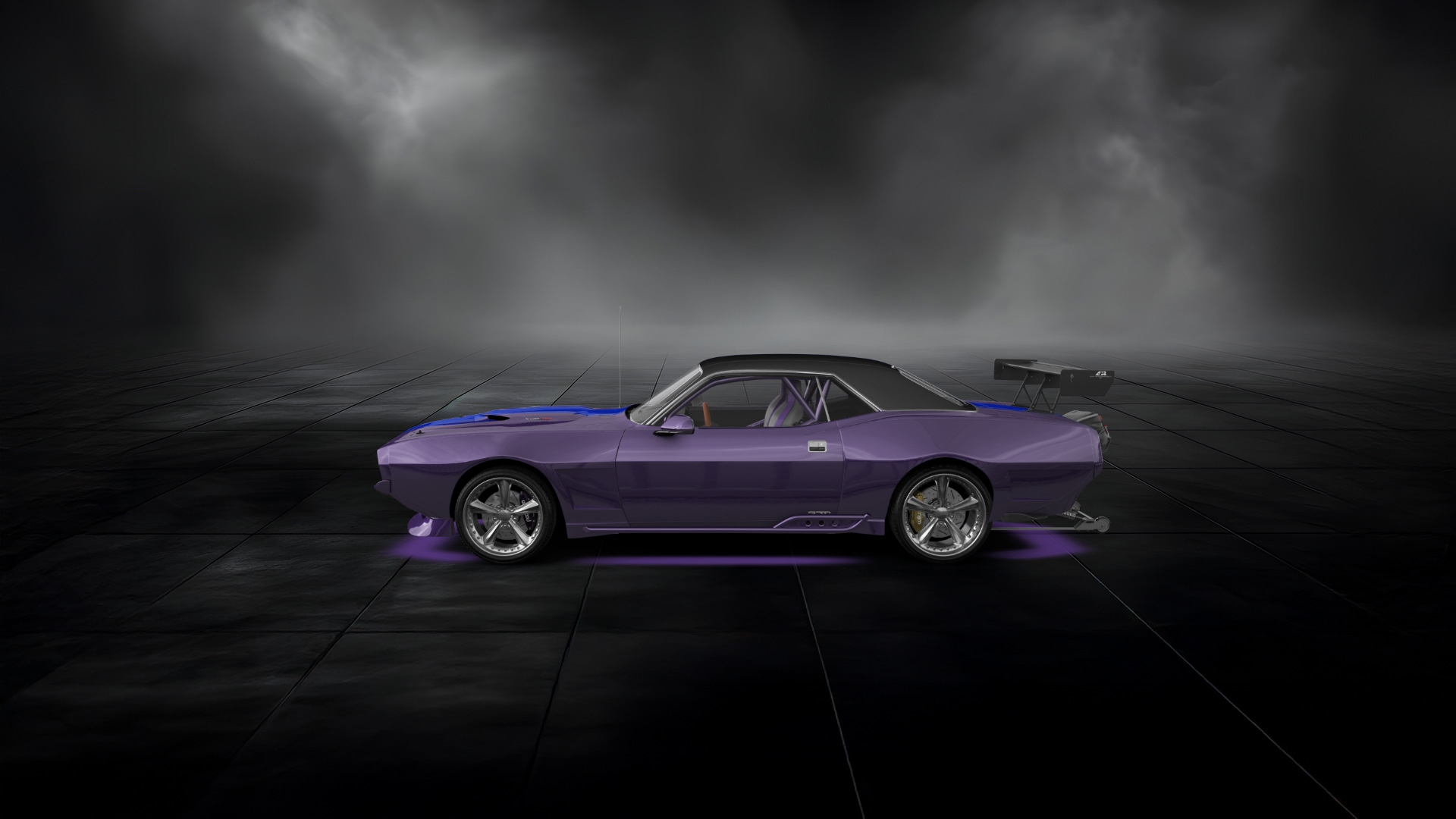 Plymouth Barracuda 2 Door Hardtop 1970